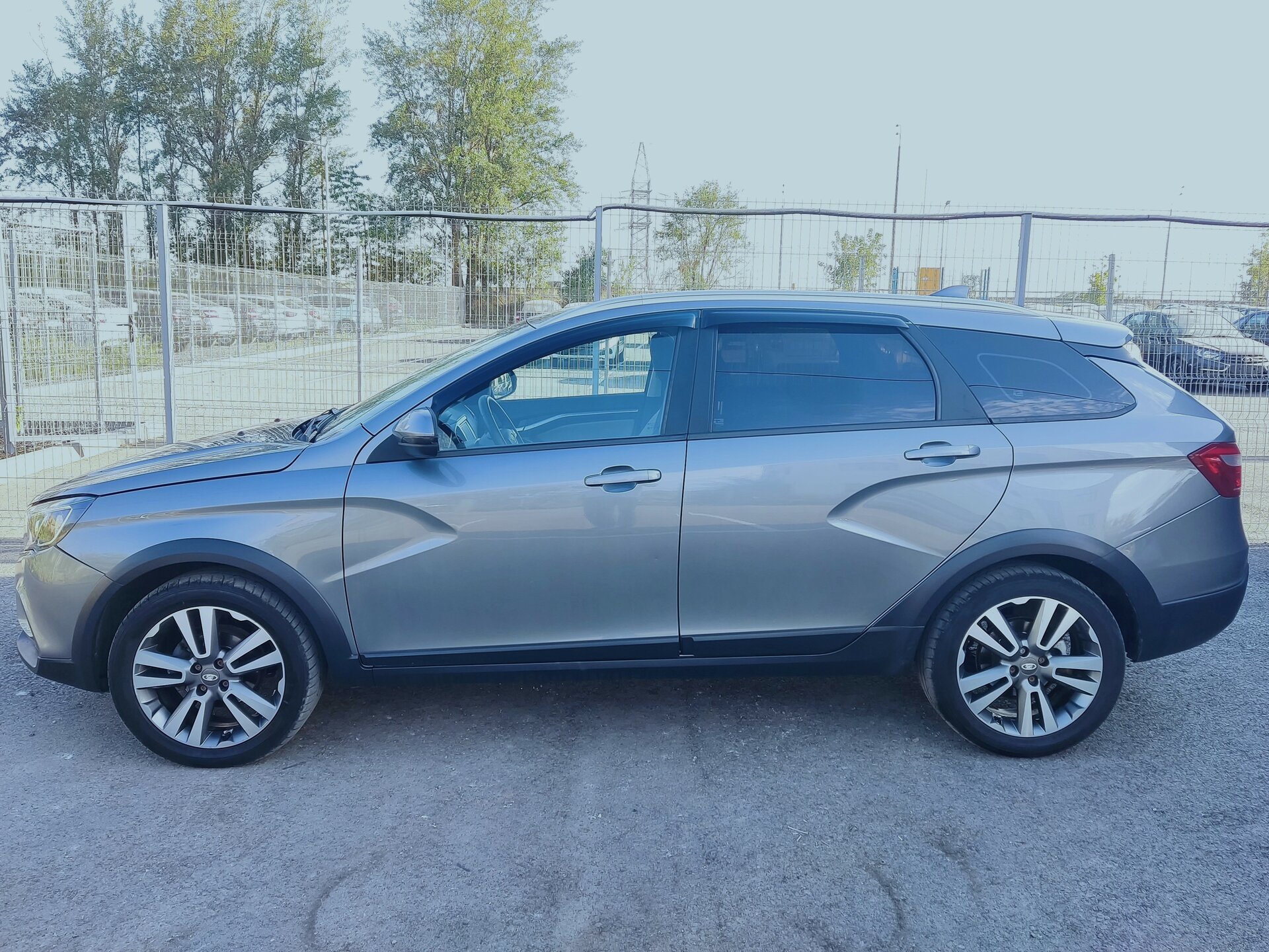 Lada (ВАЗ) Vesta, I 2019