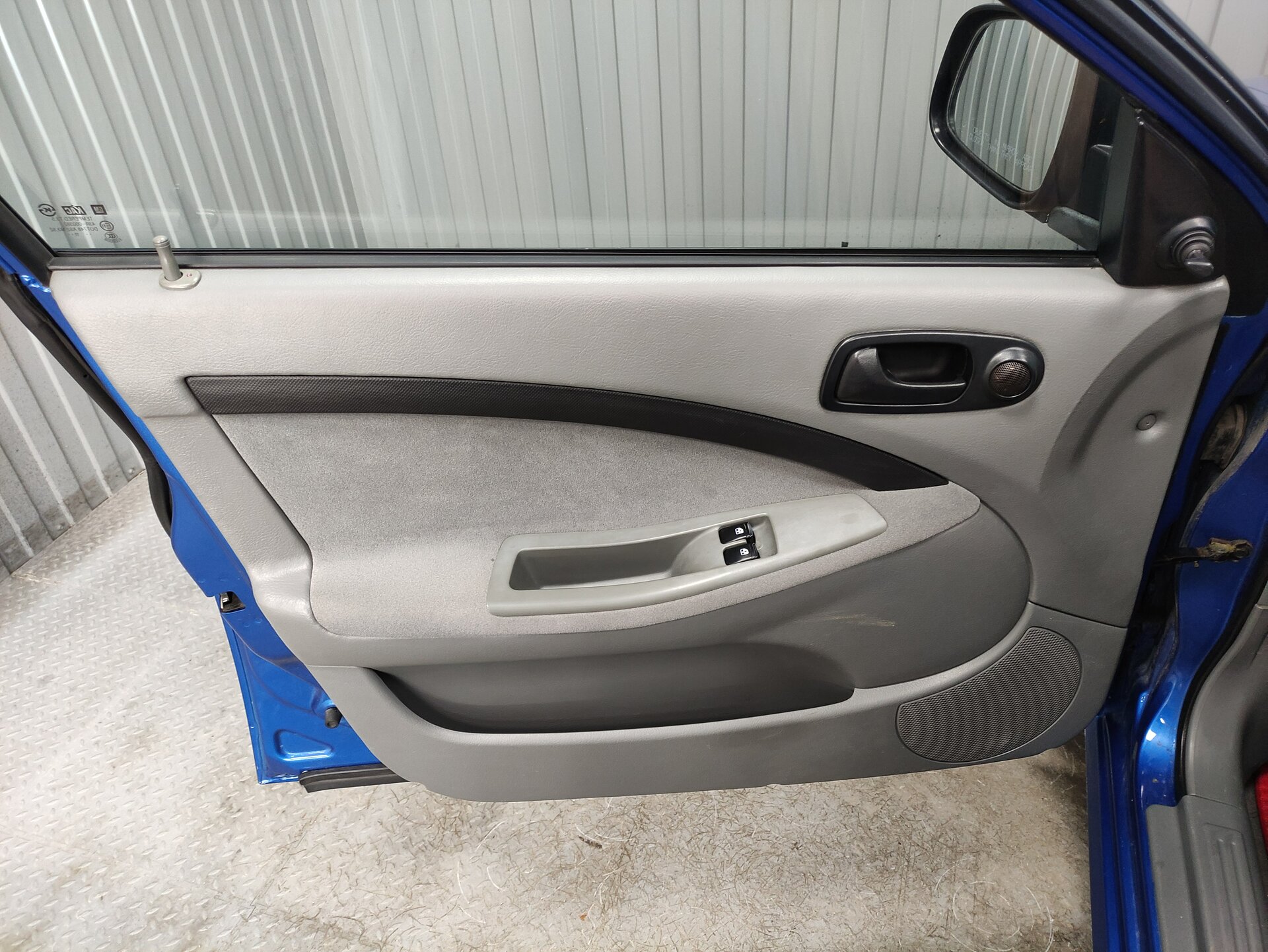 Chevrolet Lacetti, I 2011