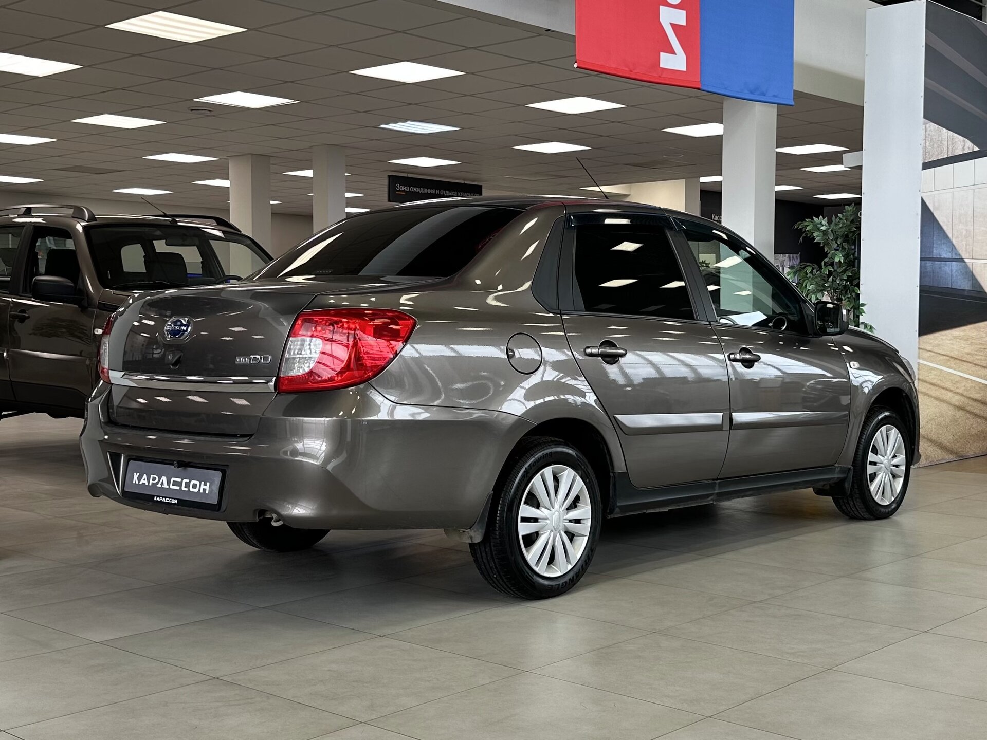 Datsun on-DO, I Рестайлинг 2019