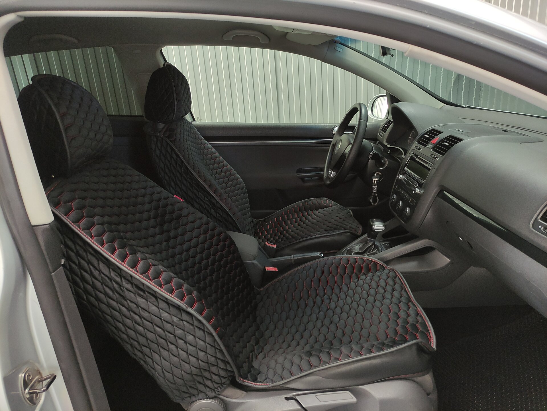 Volkswagen Golf, V 2008