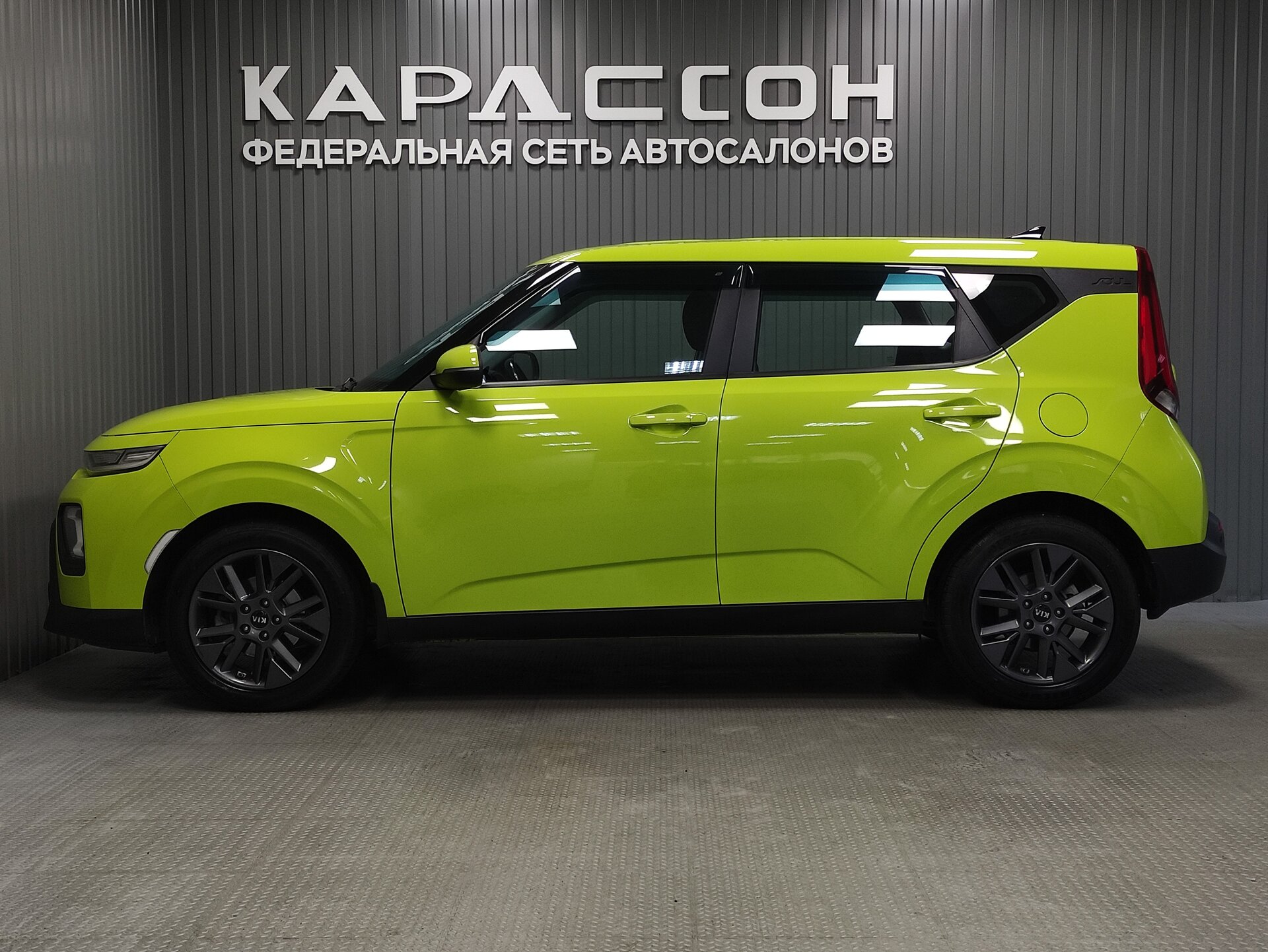 Kia Soul, III 2020 Kia Soul, III 2020