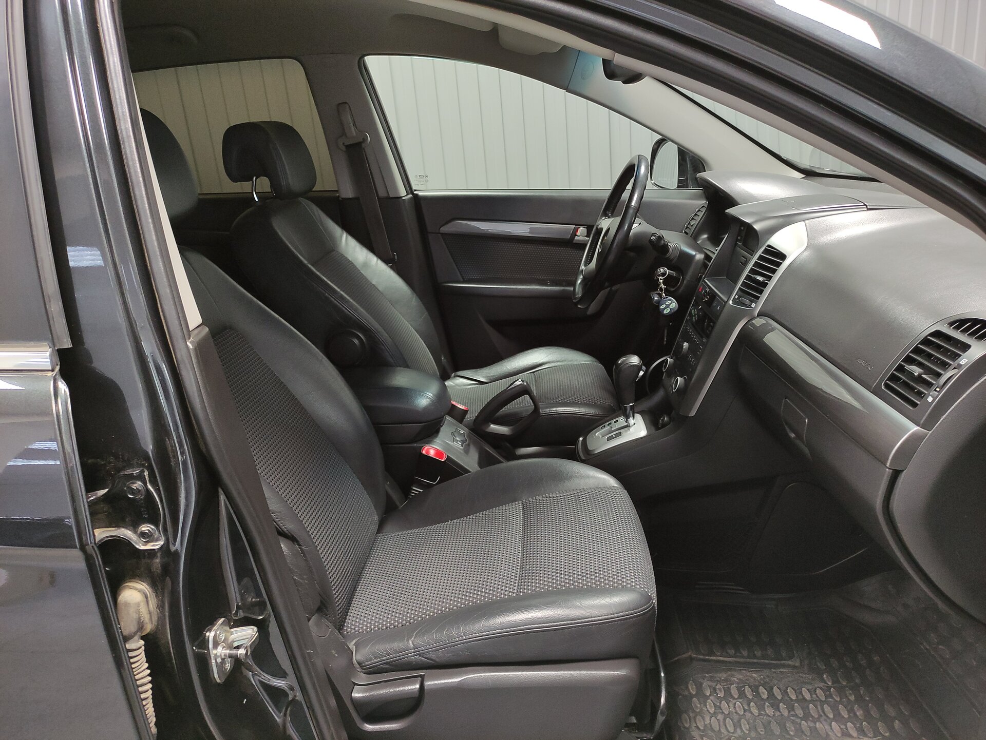 Chevrolet Captiva, I 2011 Chevrolet Captiva, I 2011