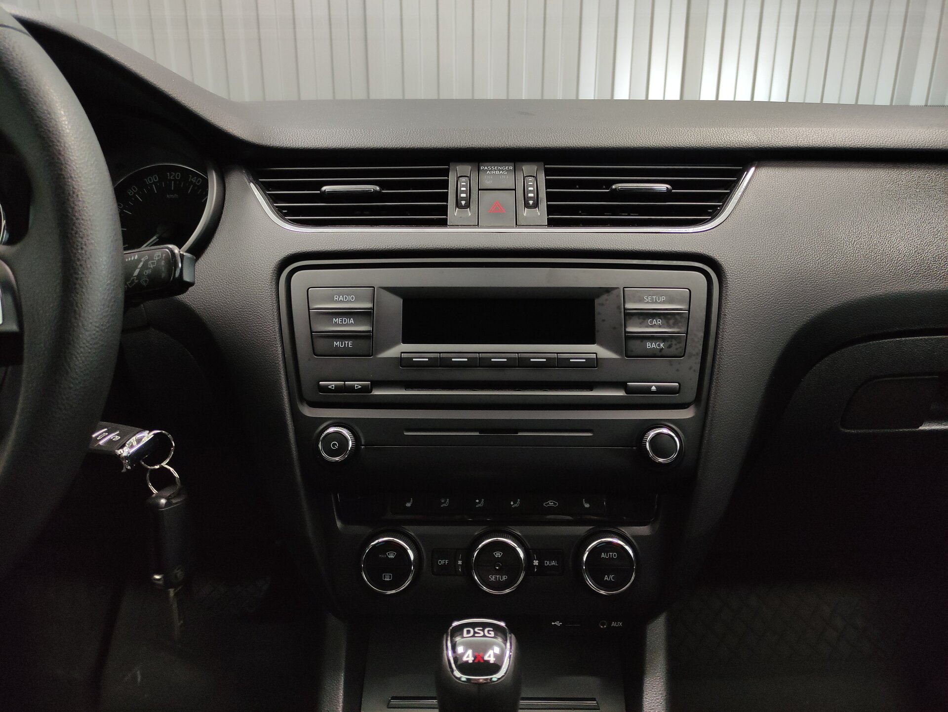 Skoda Octavia, III (A7) 2014 Skoda Octavia, III (A7) 2014