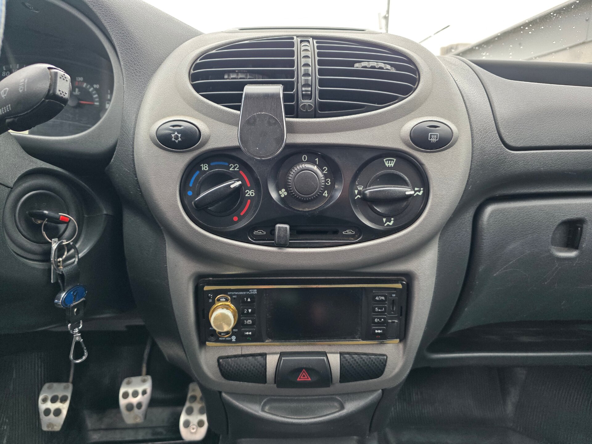 Lada (ВАЗ) Kalina, I 2009 Lada (ВАЗ) Kalina, I 2009