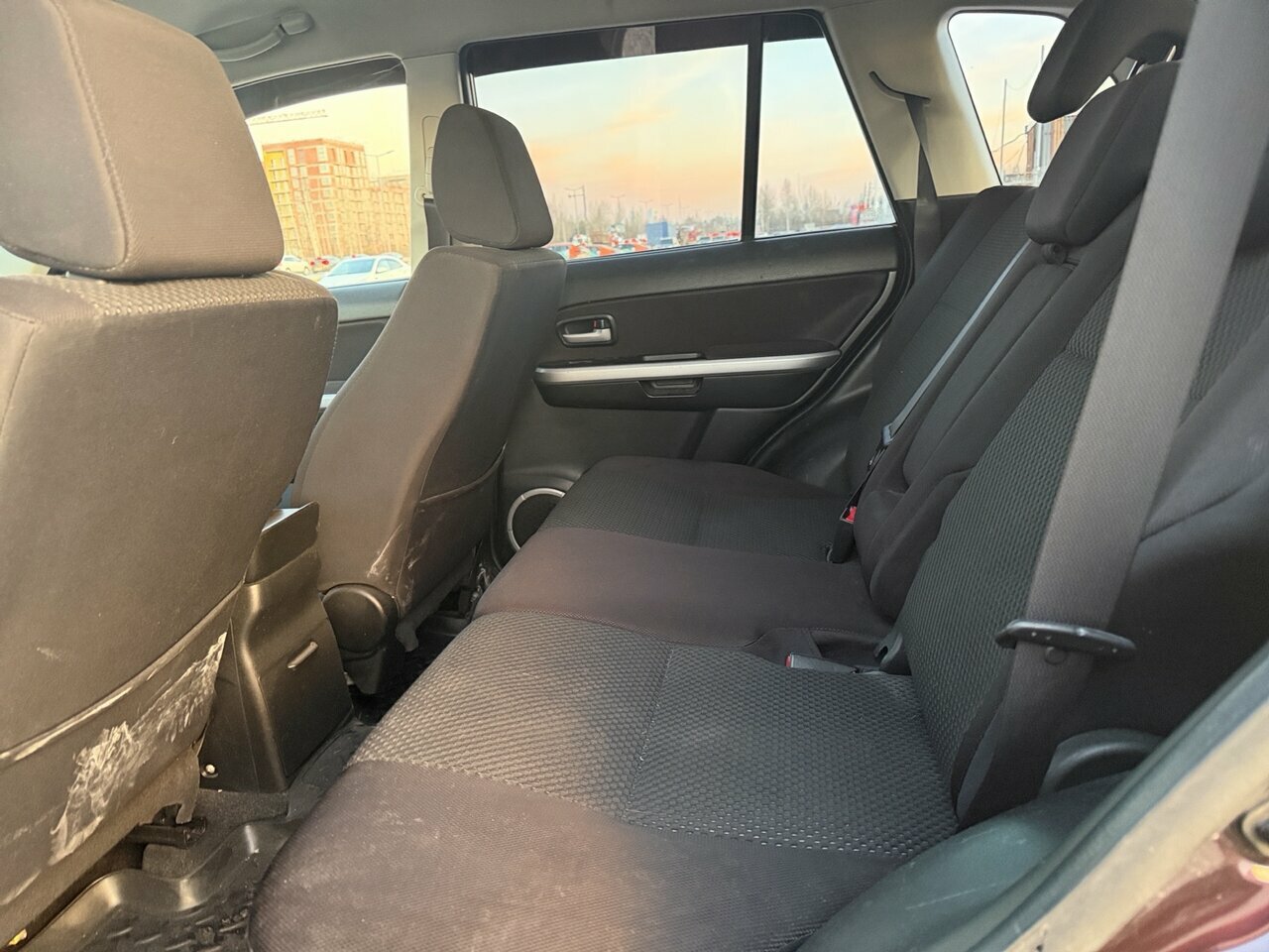 Suzuki Grand Vitara, II Рестайлинг 2008