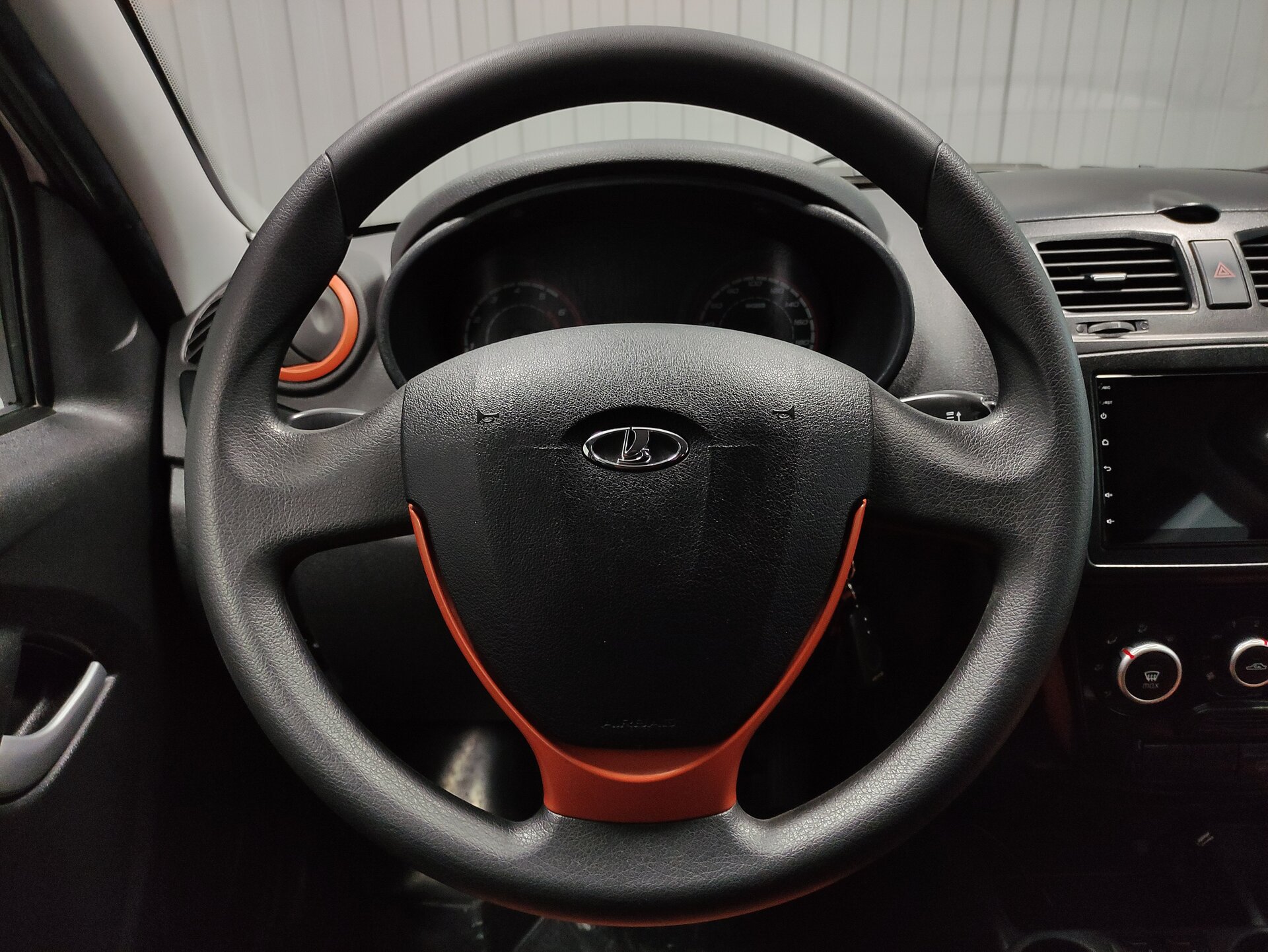 Lada (ВАЗ) Kalina, II 2017