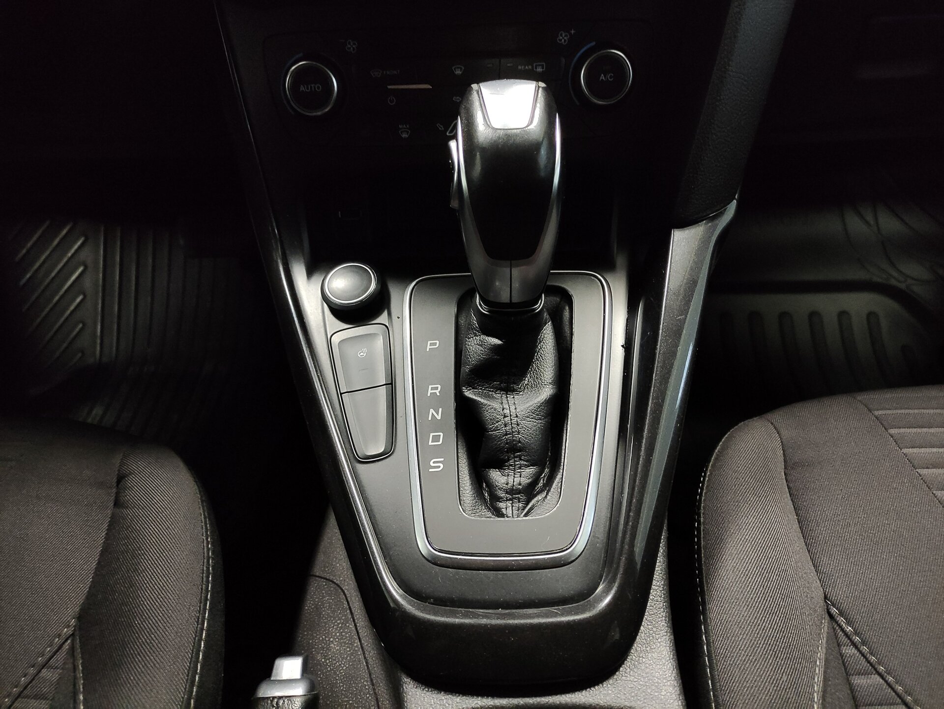 Ford Focus, III Рестайлинг 2017 Ford Focus, III Рестайлинг 2017