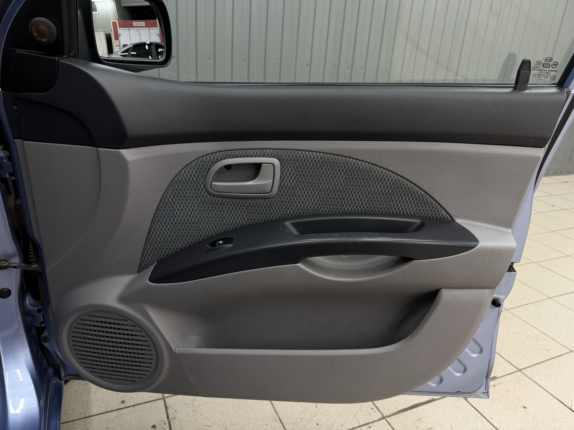 Kia Picanto, I 2006