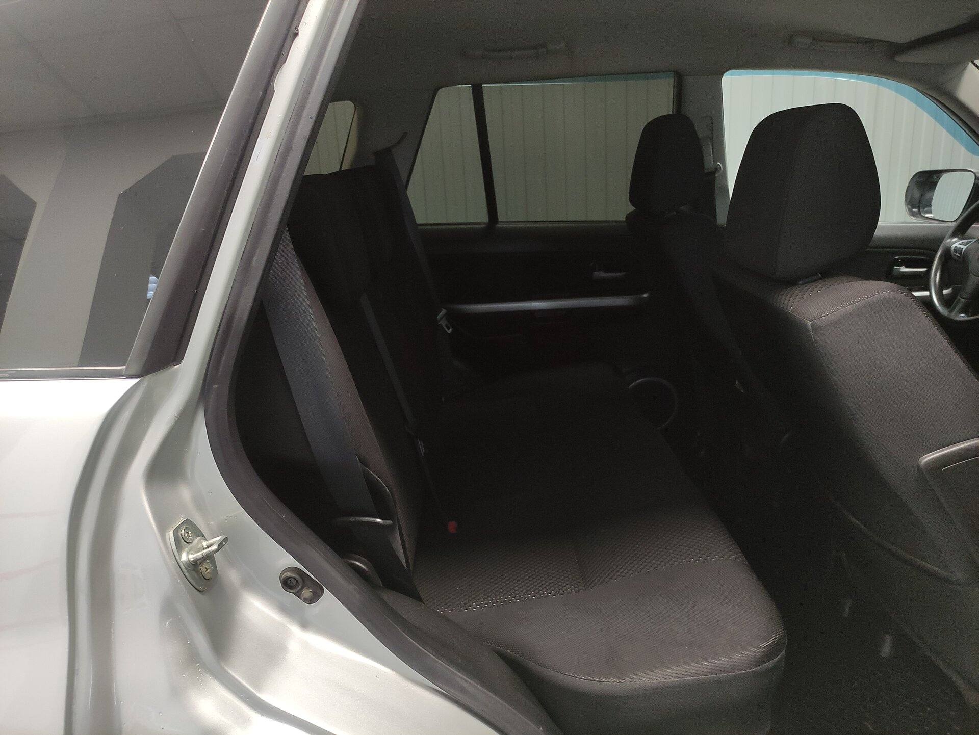 Suzuki Grand Vitara, II Рестайлинг 2010 Suzuki Grand Vitara, II Рестайлинг 2010