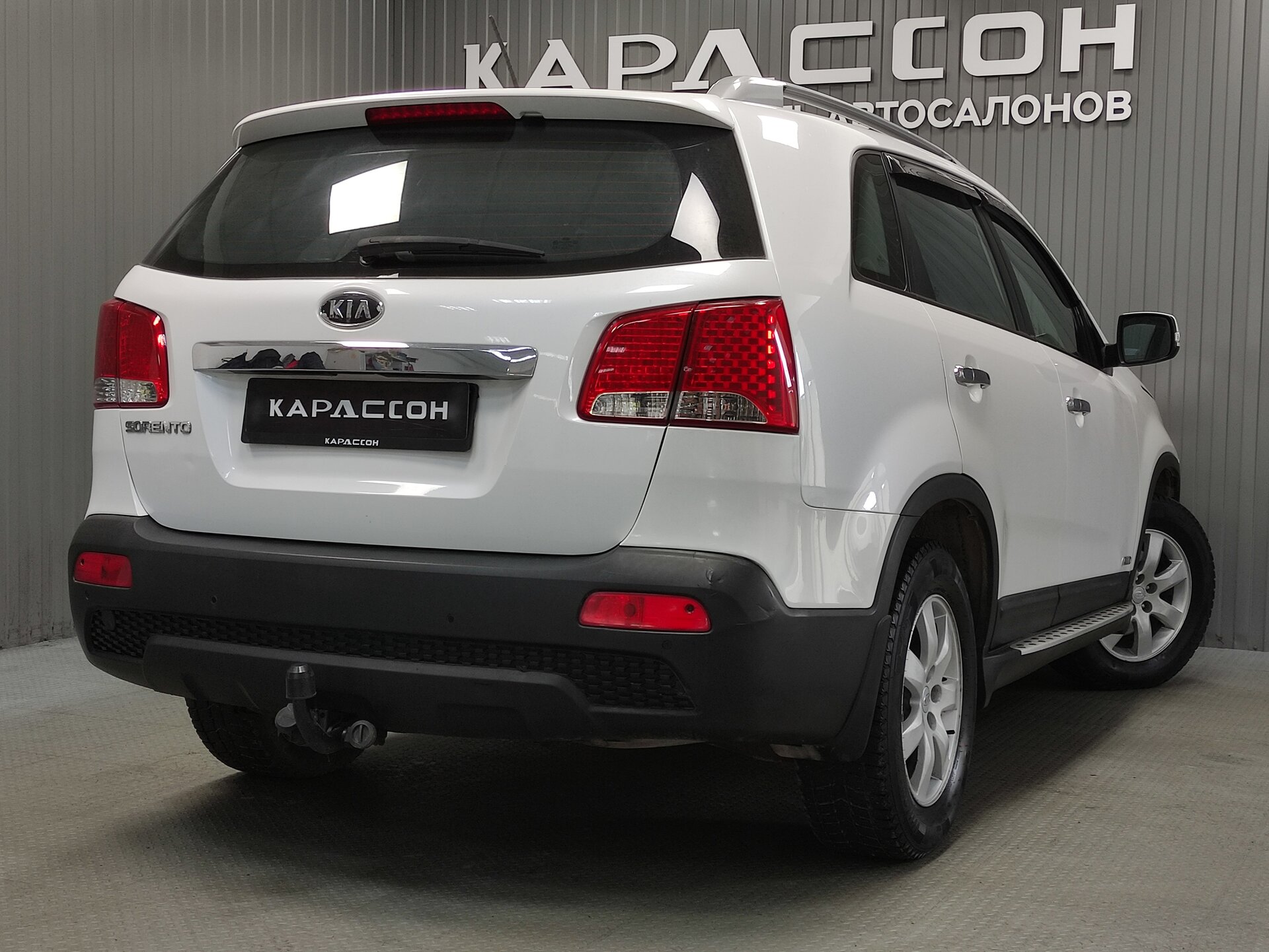 Kia Sorento, II 2011 Kia Sorento, II 2011
