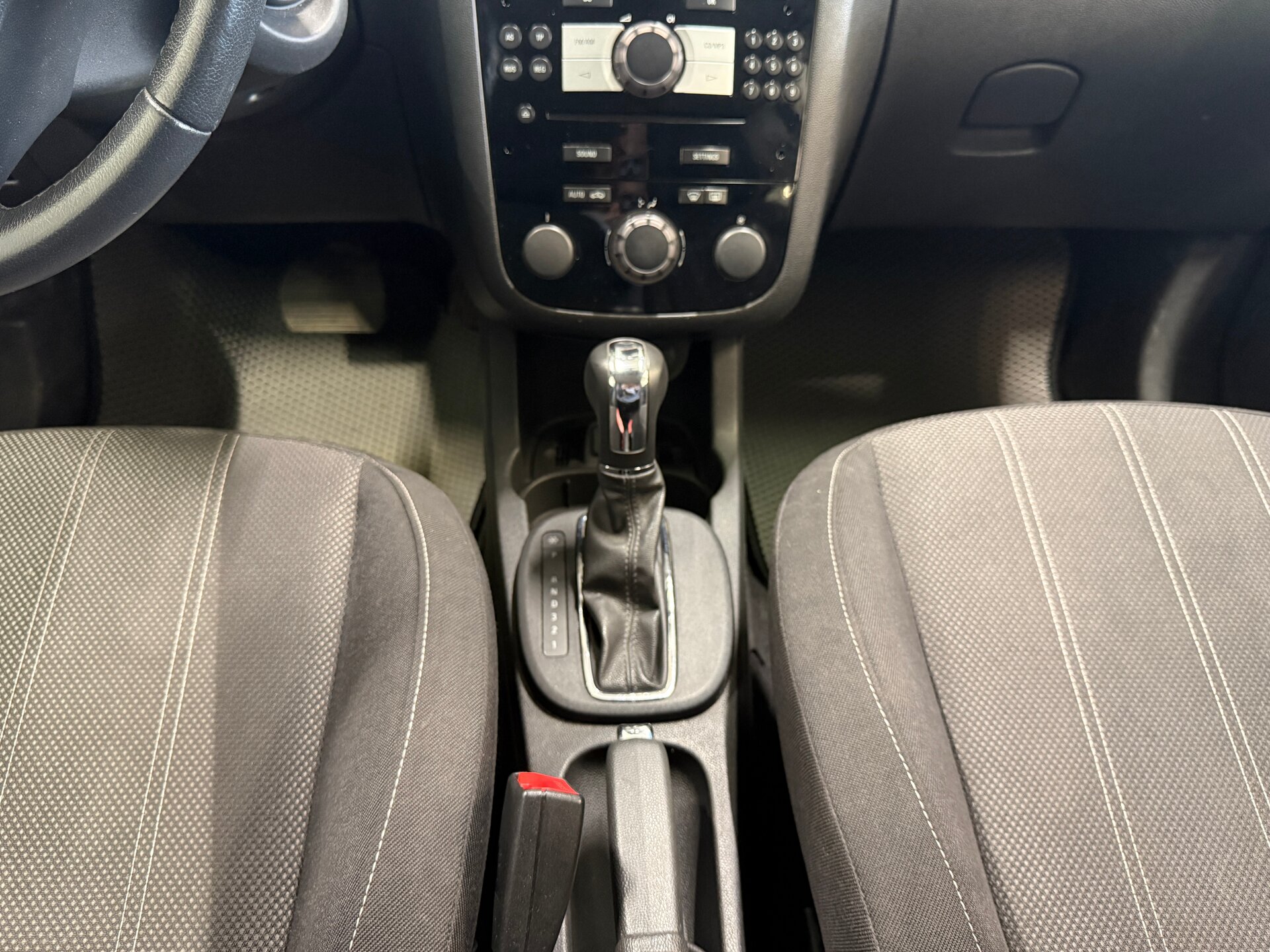Opel Corsa, D Рестайлинг II 2012 Opel Corsa, D Рестайлинг II 2012