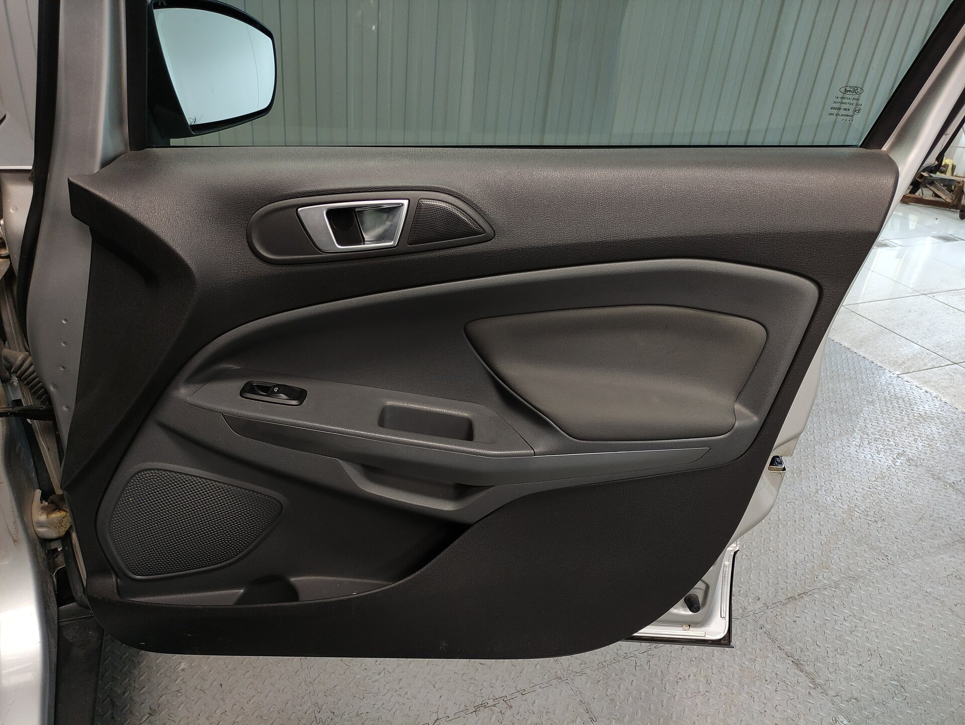 Ford EcoSport, II Рестайлинг 2018 Ford EcoSport, II Рестайлинг 2018
