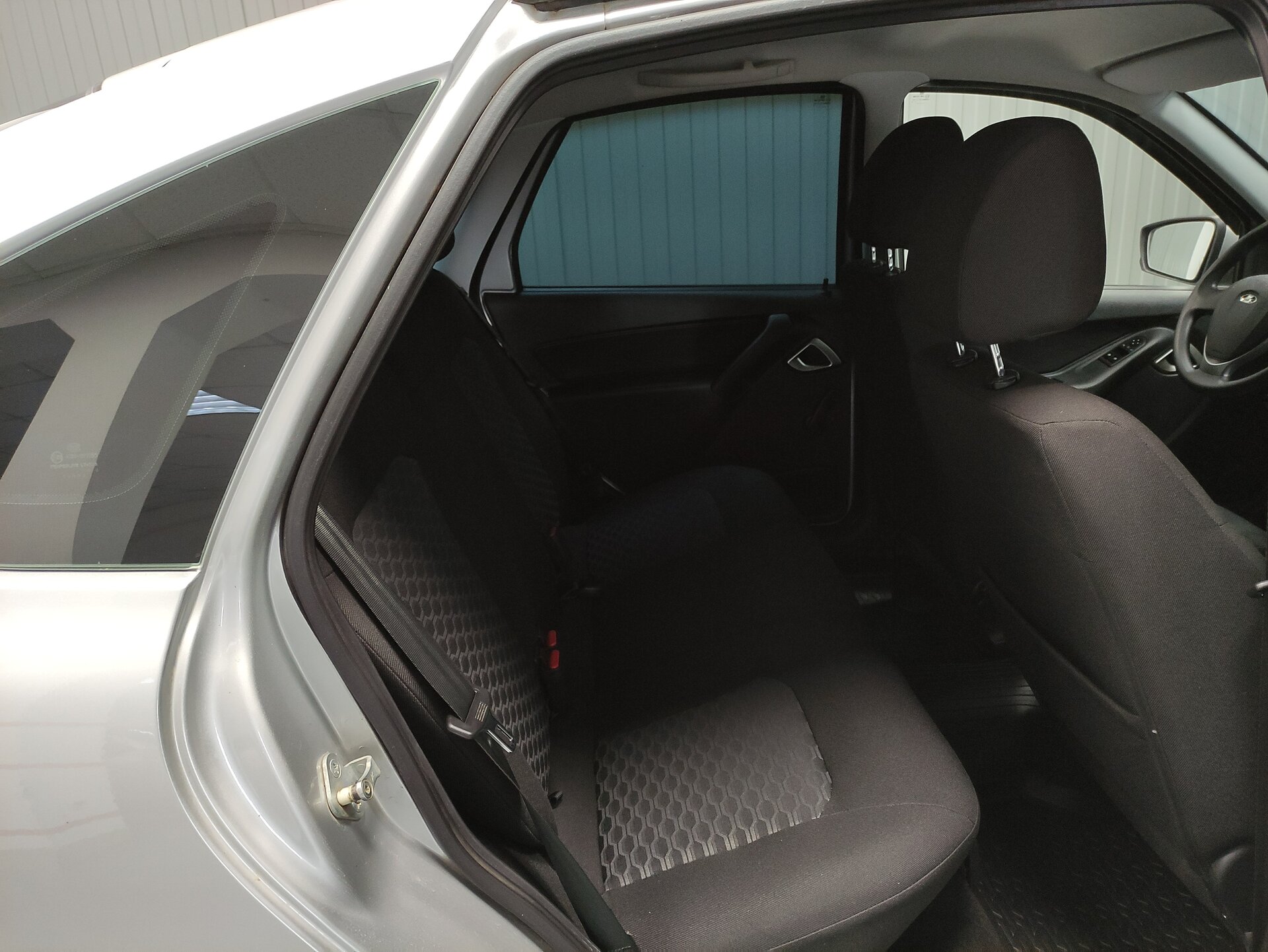 Lada (ВАЗ) Granta, I Рестайлинг 2024 Lada (ВАЗ) Granta, I Рестайлинг 2024