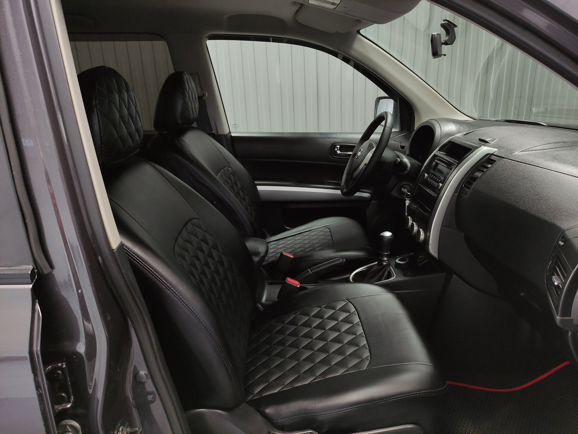 Nissan X-Trail, II Рестайлинг 2013 Nissan X-Trail, II Рестайлинг 2013