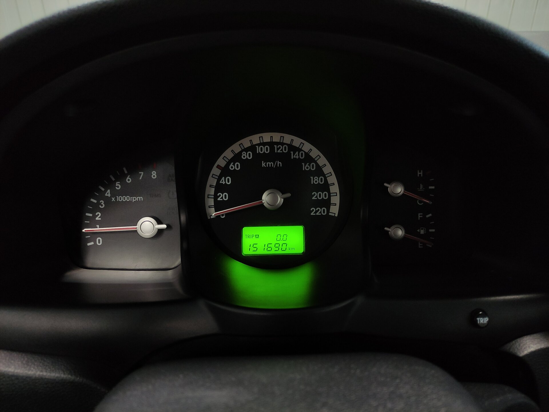 Kia Sportage, II 2007