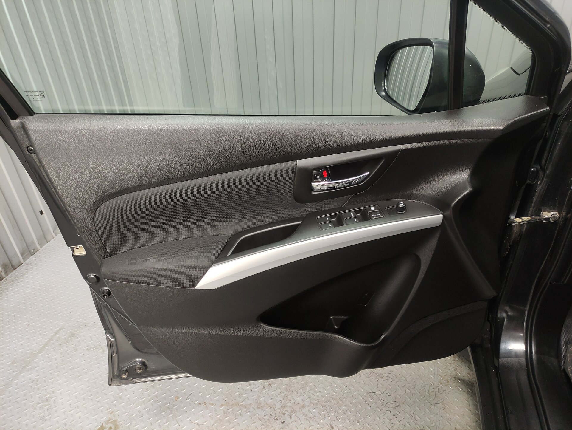 Suzuki SX4, II (S-Cross) 2014 Suzuki SX4, II (S-Cross) 2014