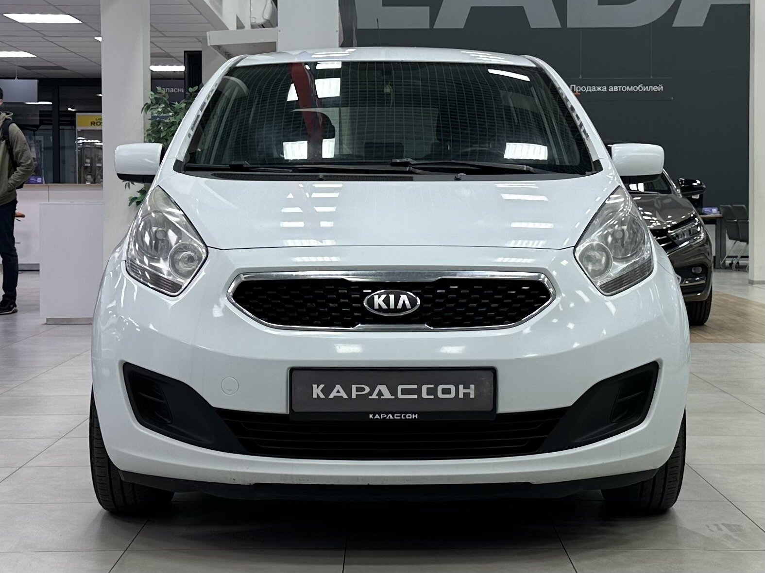 Kia Venga, I 2013