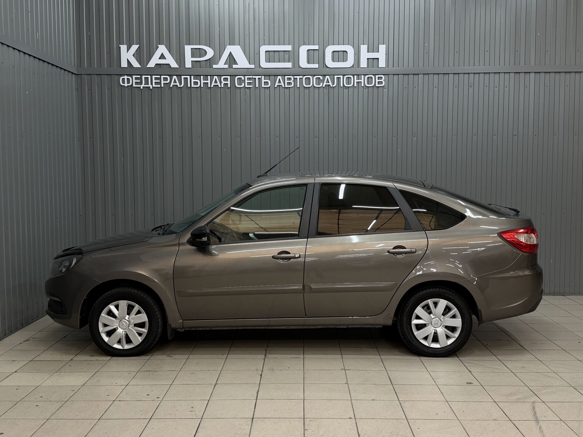 Lada (ВАЗ) Granta, I Рестайлинг 2019