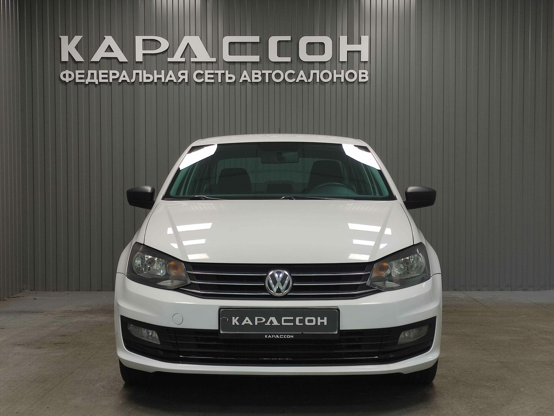 Volkswagen Polo, V Рестайлинг 2019