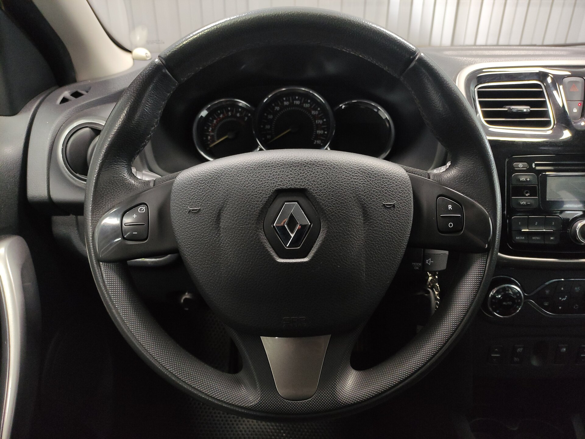 Renault Sandero, II 2016