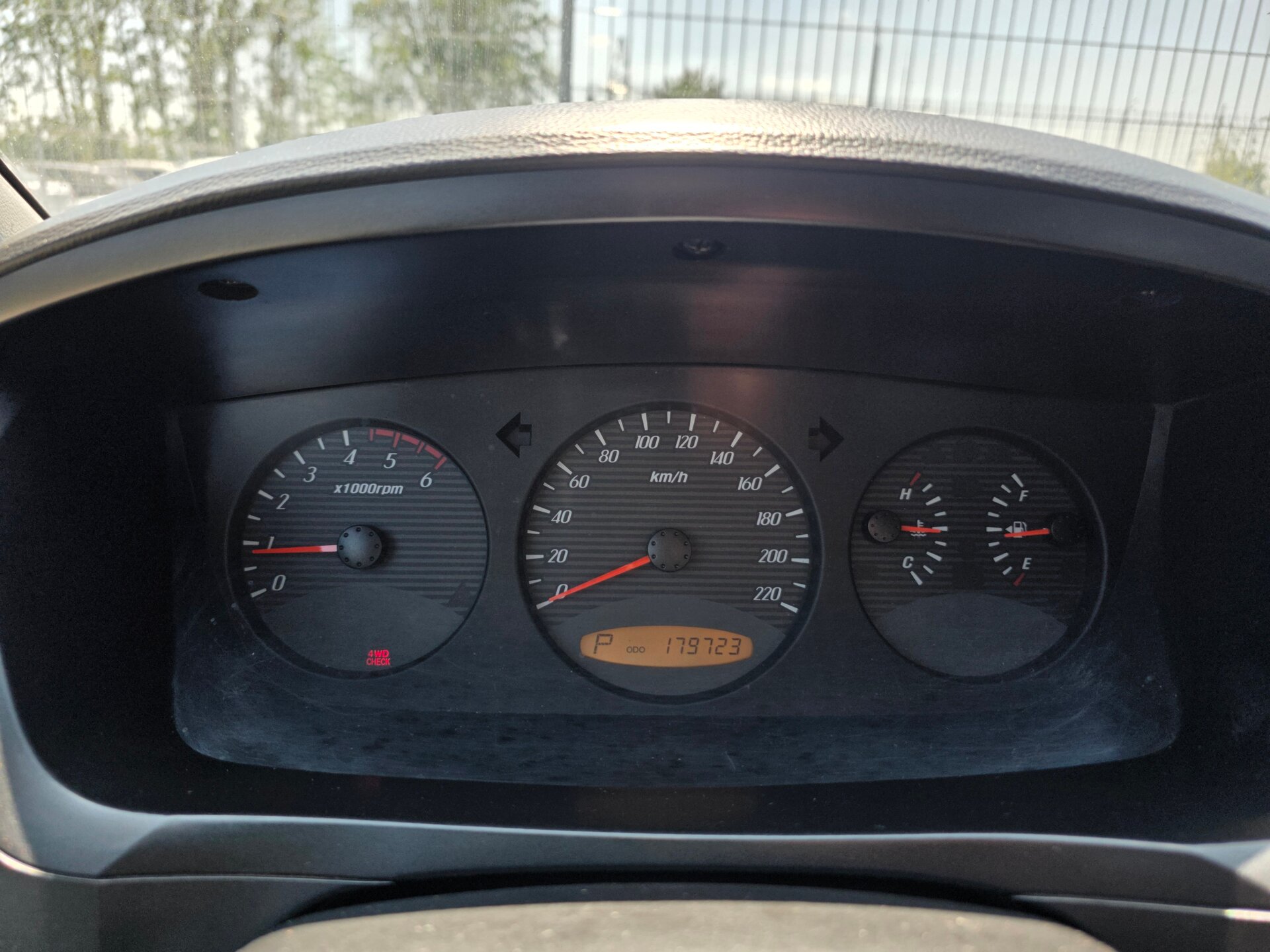 SsangYong Kyron, I Рестайлинг 2010