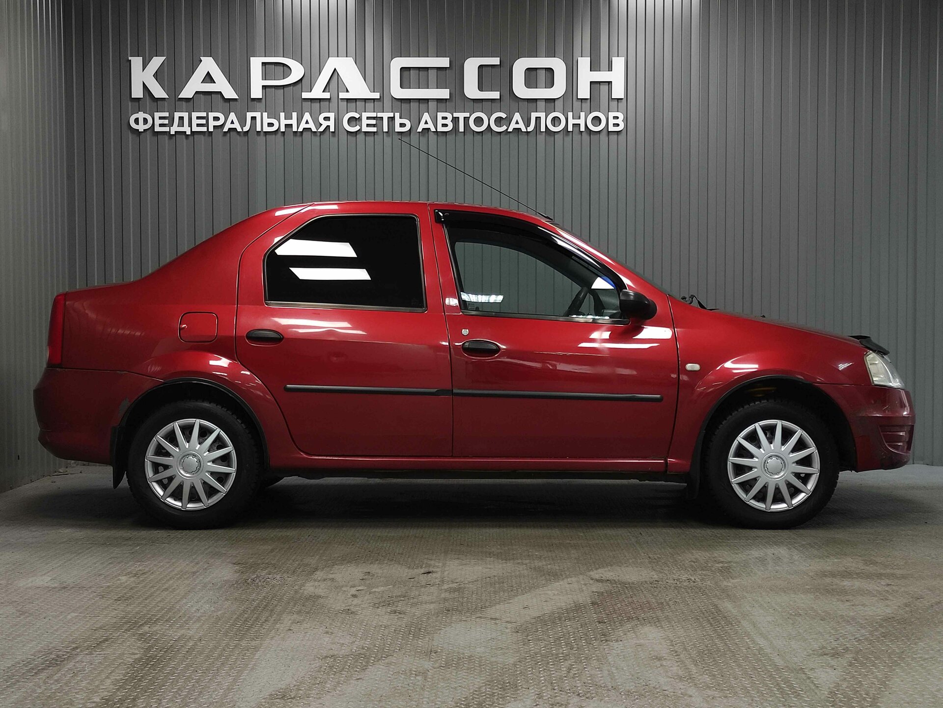 Renault Logan, I 2009