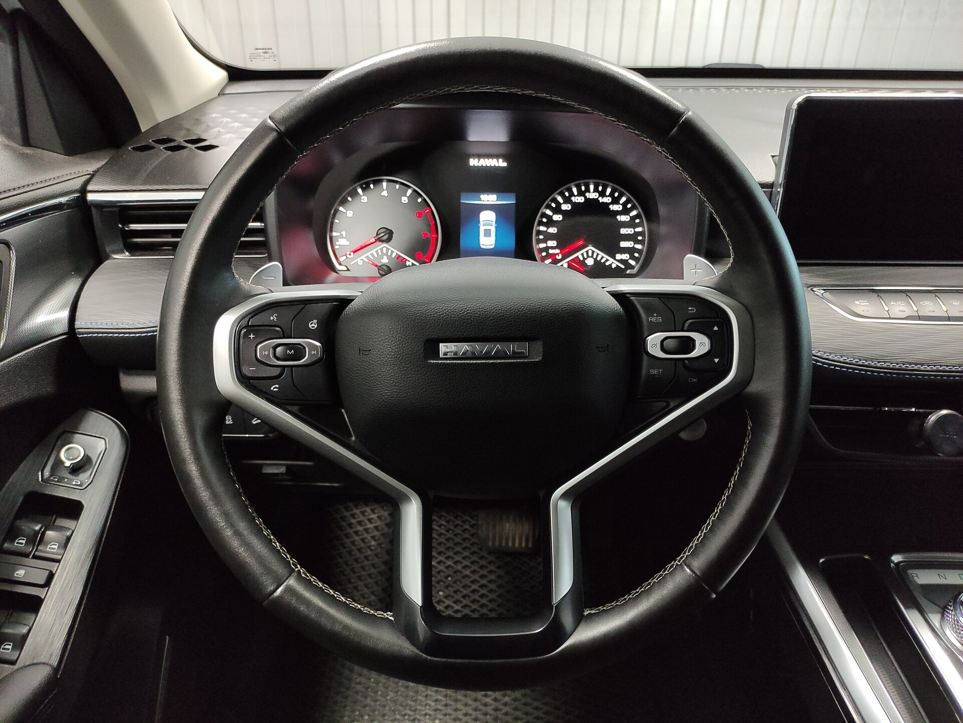 Haval Jolion, I Рестайлинг 2024 Haval Jolion, I Рестайлинг 2024