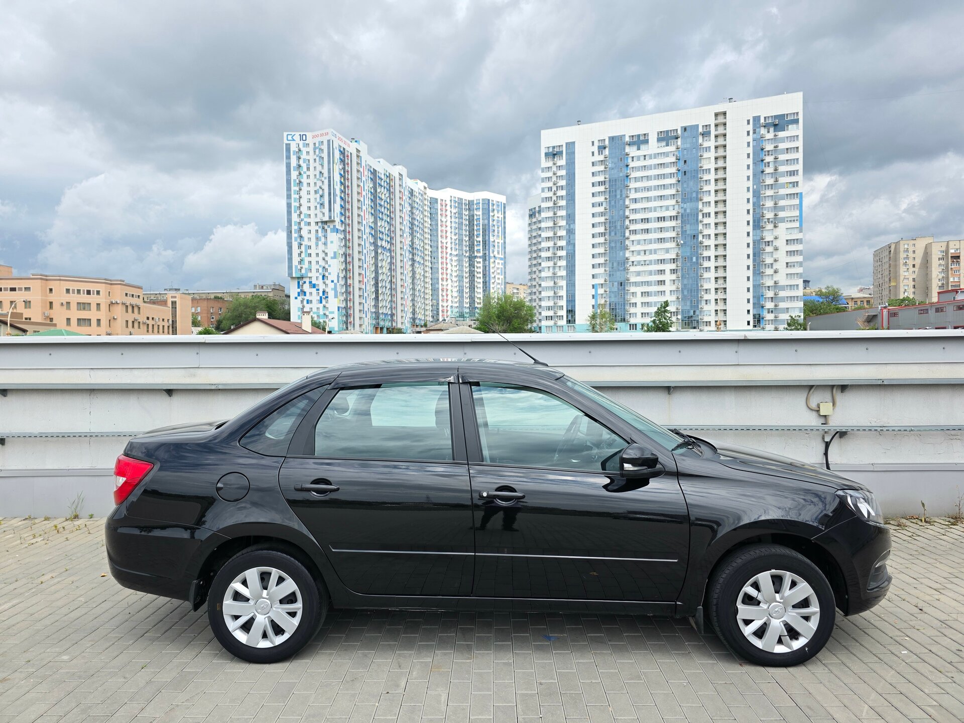 Lada (ВАЗ) Granta, I Рестайлинг 2023