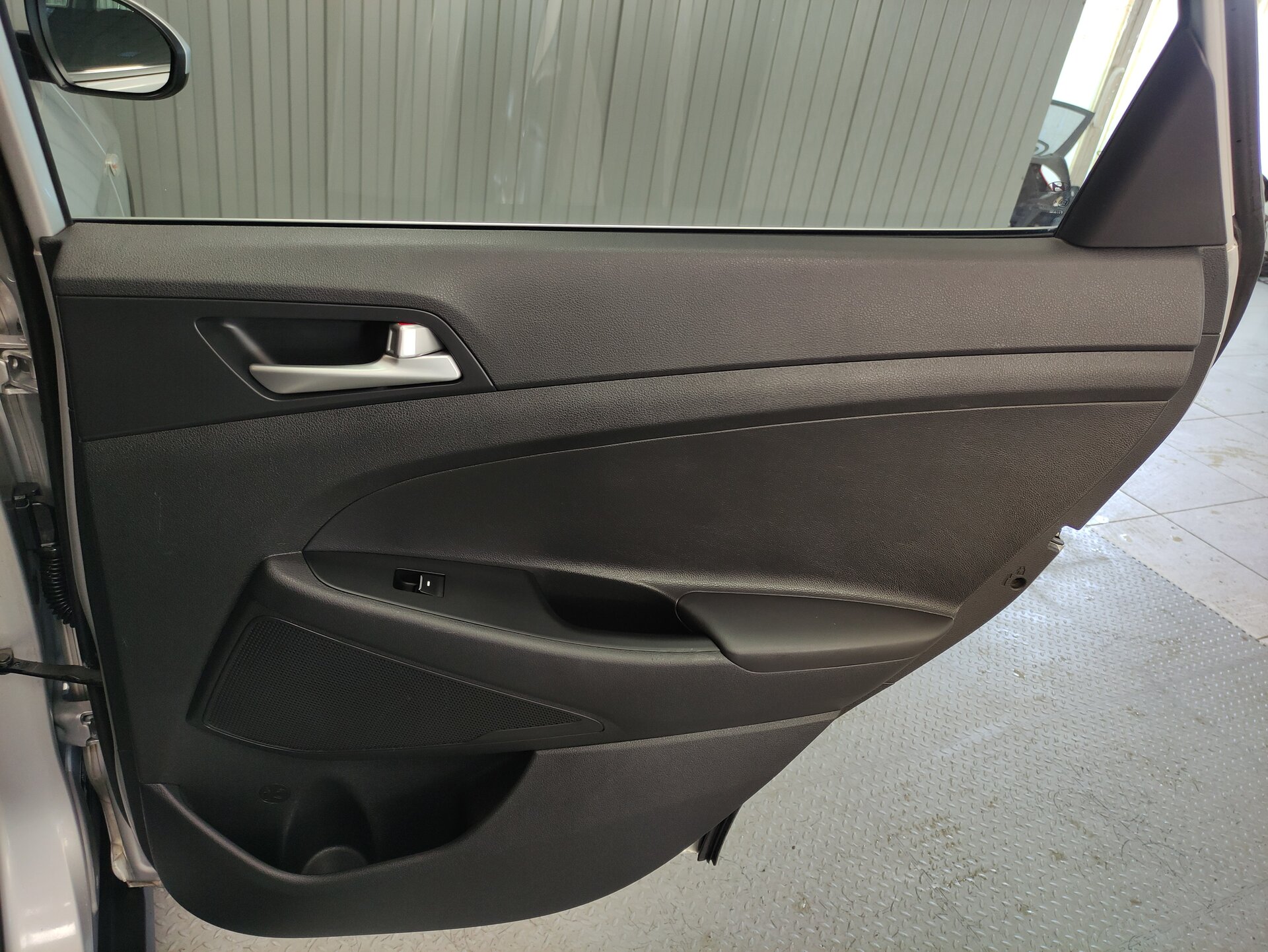 Hyundai Tucson, III Рестайлинг 2019