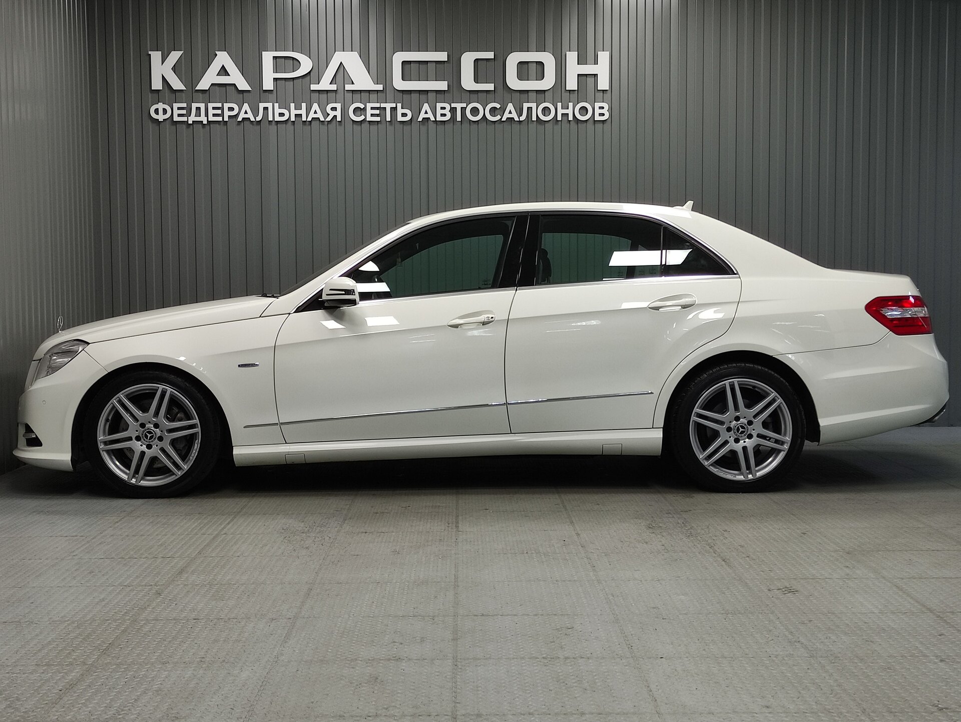 Mercedes-Benz E-Класс, IV (W212, S212, C207) 2012