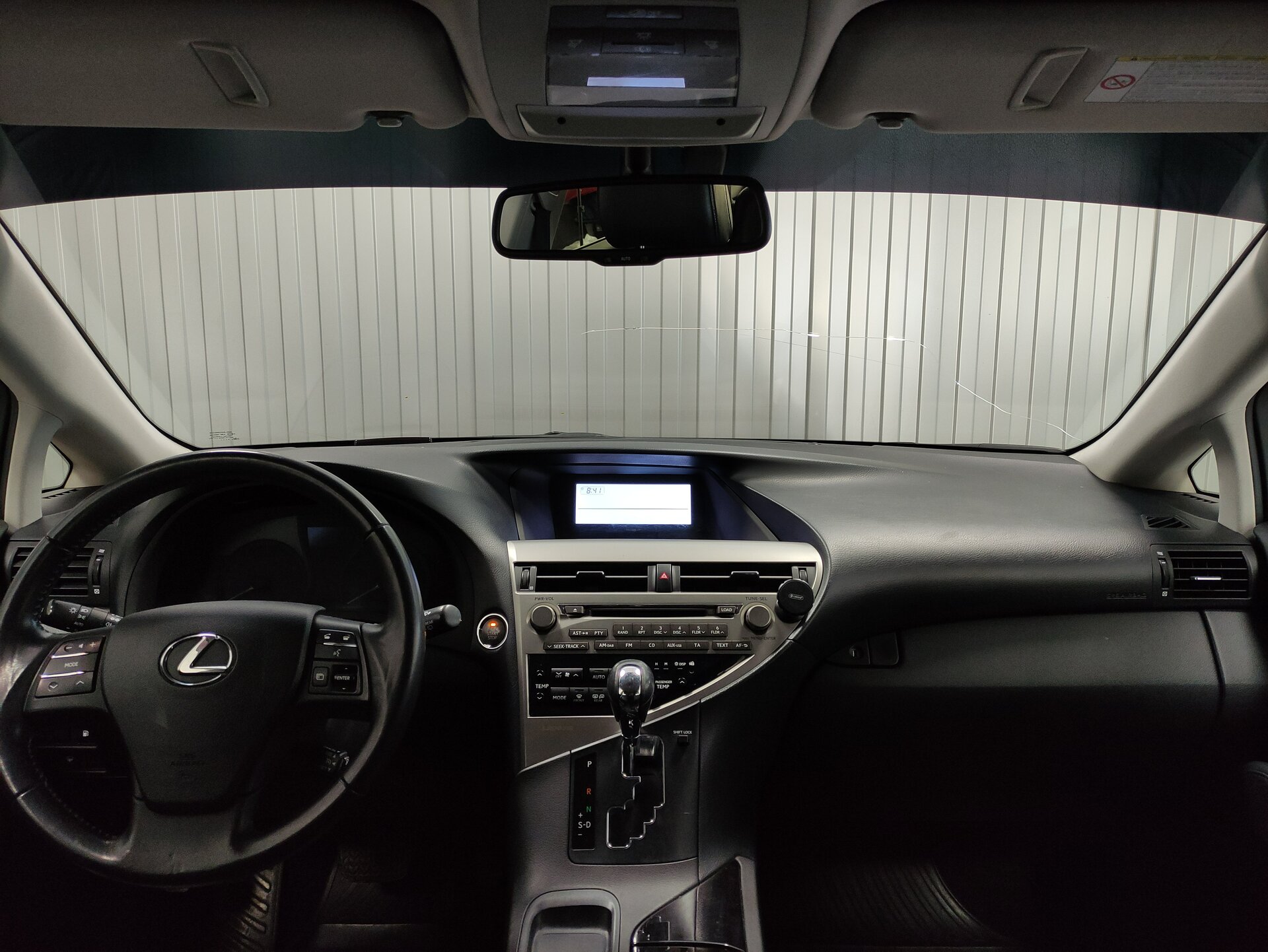 Lexus RX, III 2011