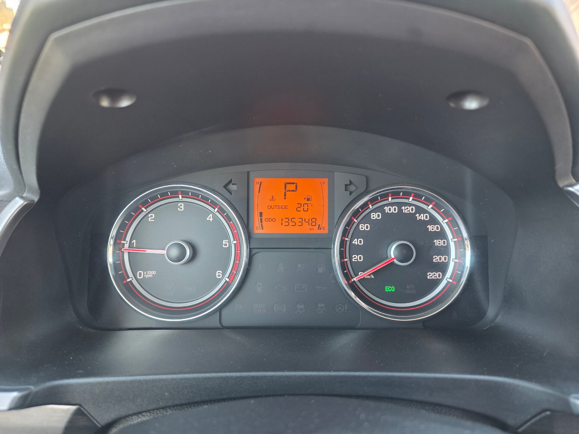 SsangYong Actyon, II Рестайлинг 2014
