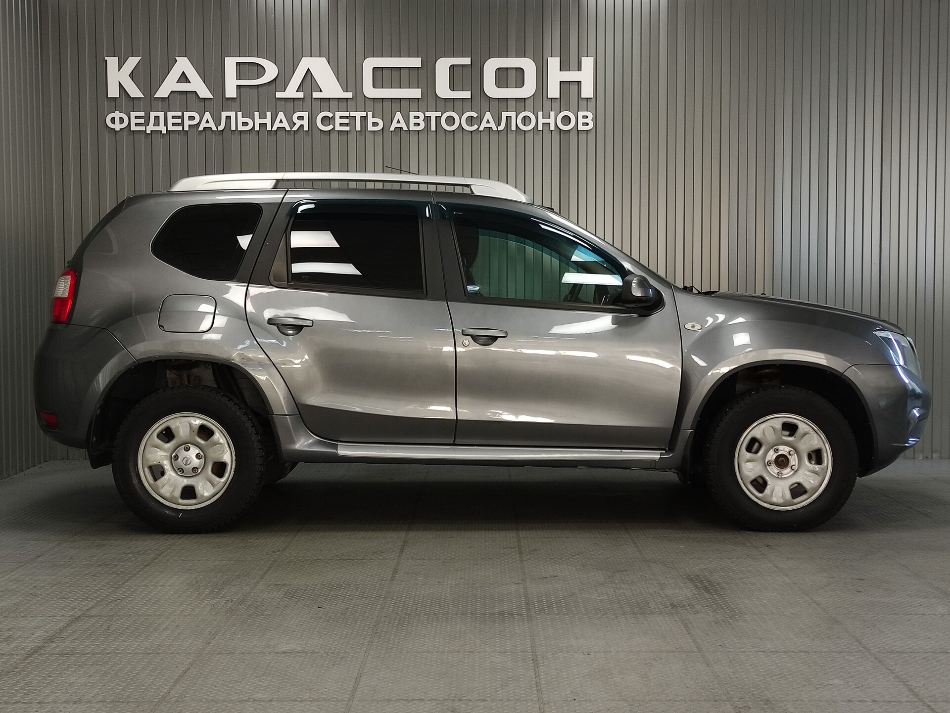 Nissan Terrano, III (D10) 2016