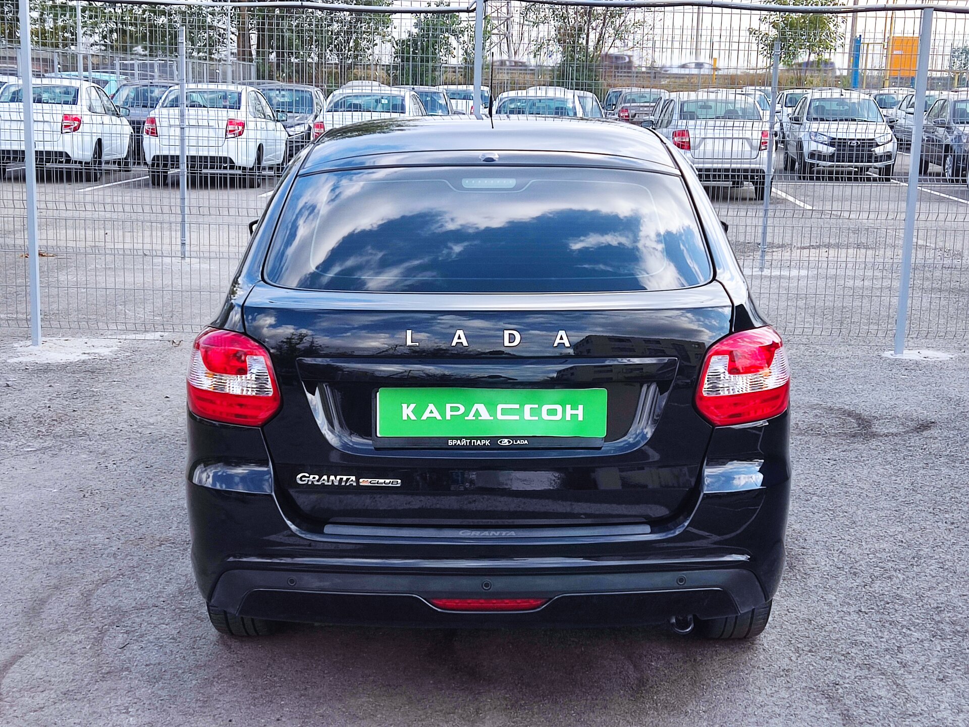 Lada (ВАЗ) Granta, I Рестайлинг 2022 Lada (ВАЗ) Granta, I Рестайлинг 2022