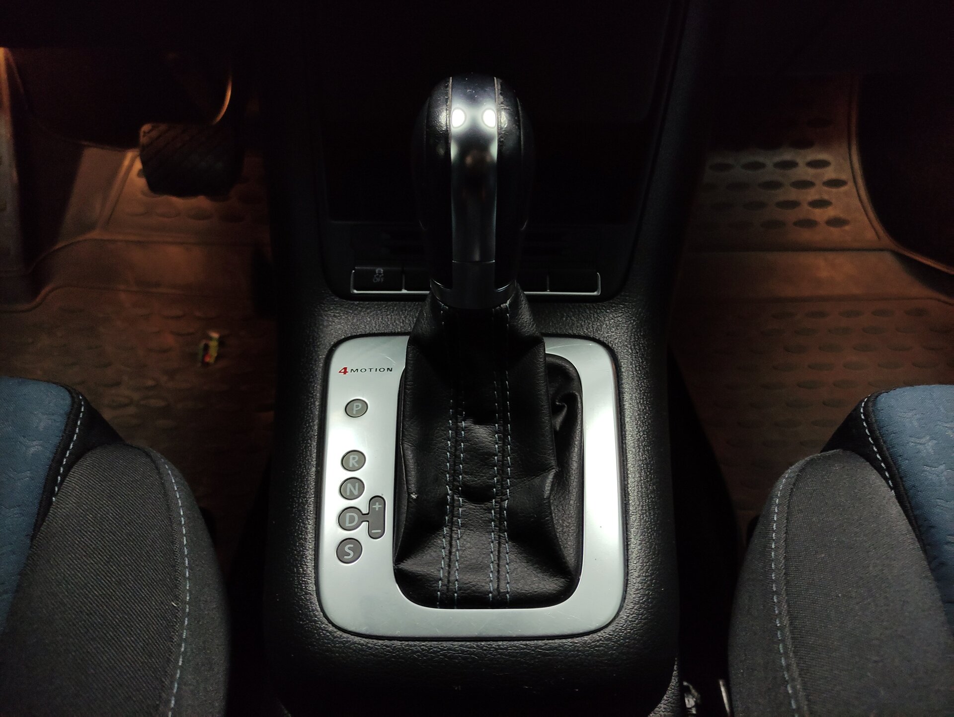 Volkswagen Tiguan, I Рестайлинг 2013