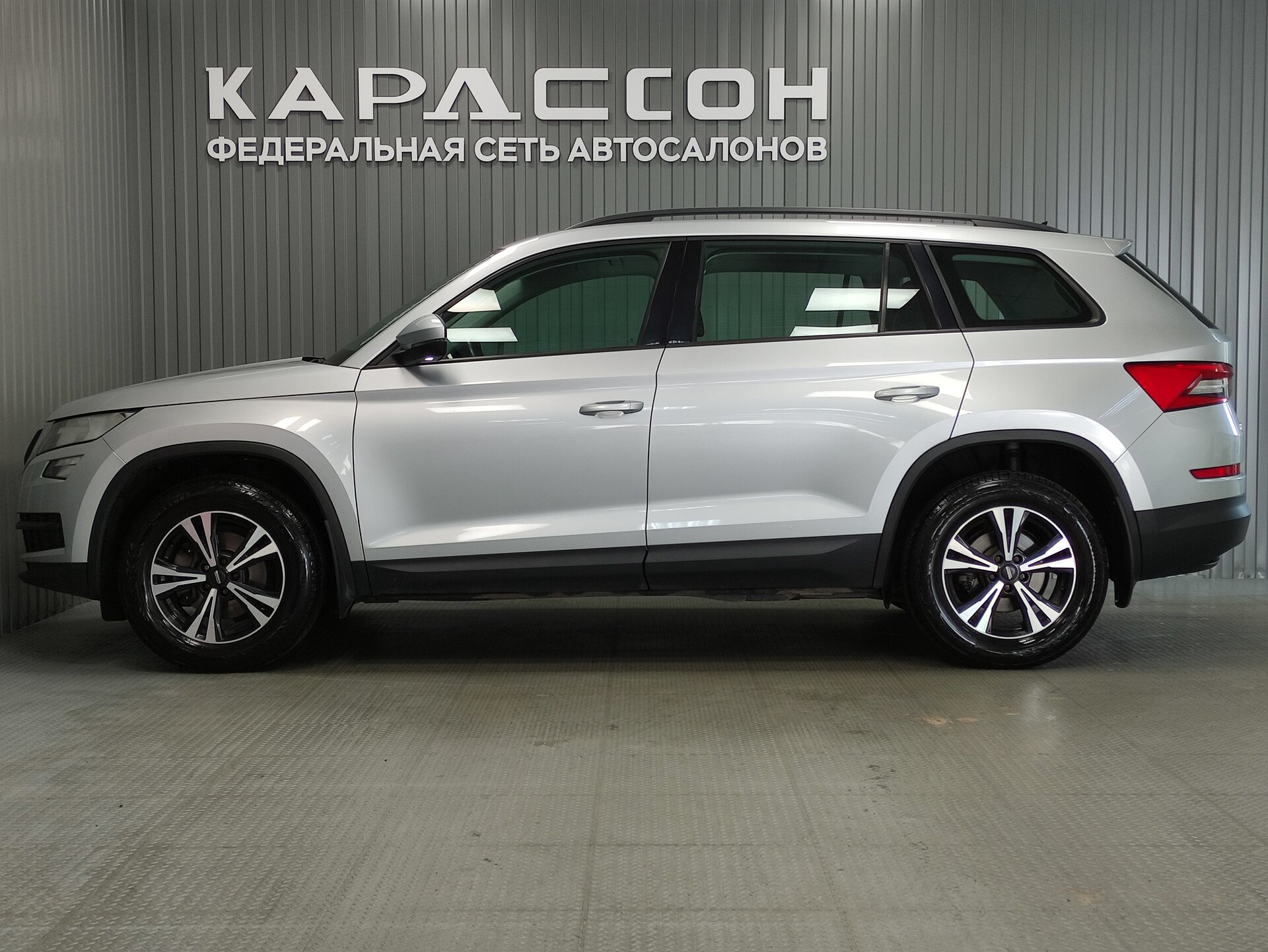 Skoda Kodiaq, I 2019 Skoda Kodiaq, I 2019