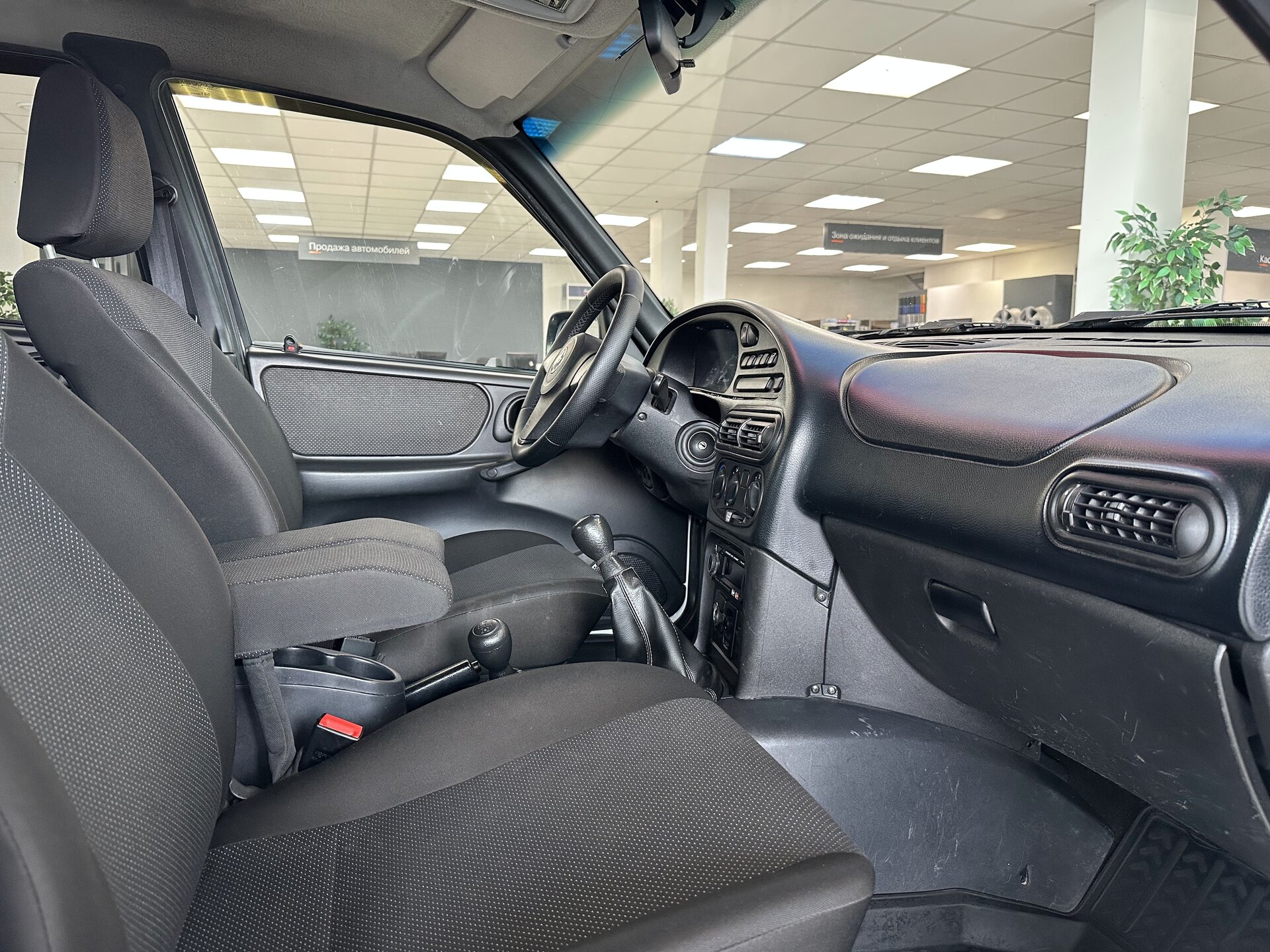 Chevrolet Niva, I Рестайлинг 2019 Chevrolet Niva, I Рестайлинг 2019