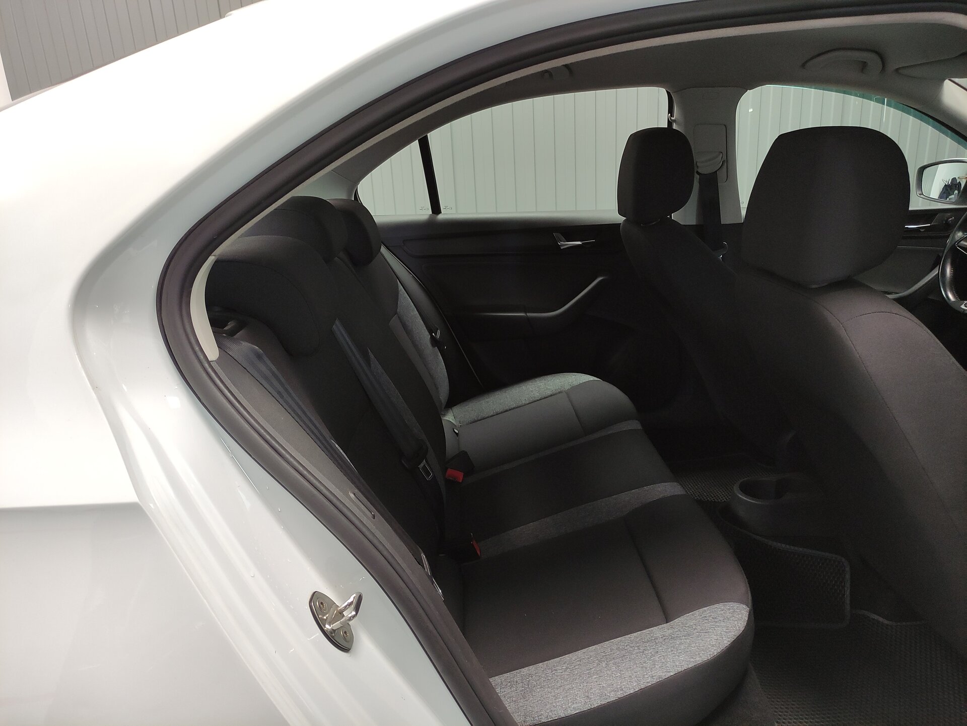 Skoda Rapid, II 2021