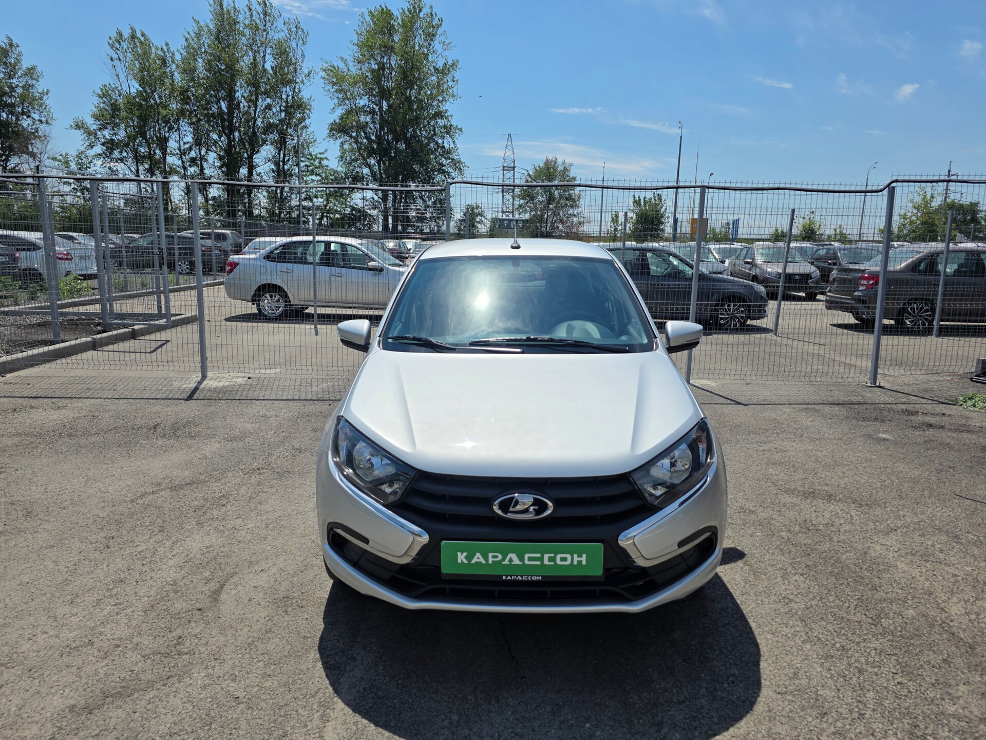 Lada (ВАЗ) Granta, I Рестайлинг 2025 Lada (ВАЗ) Granta, I Рестайлинг 2025