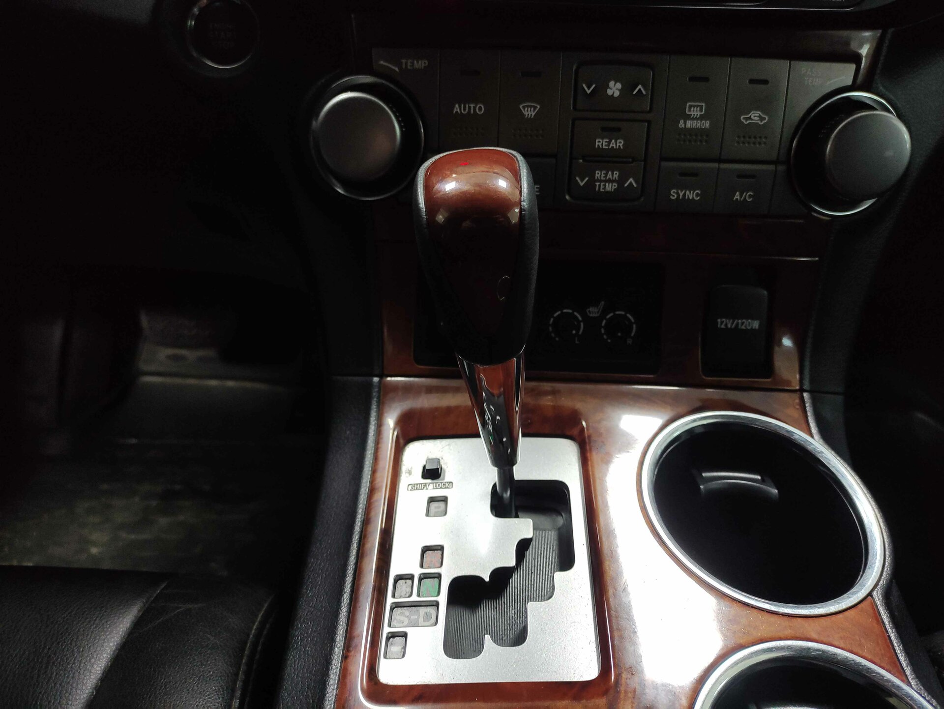 Toyota Highlander, II (XU40) Рестайлинг 2011