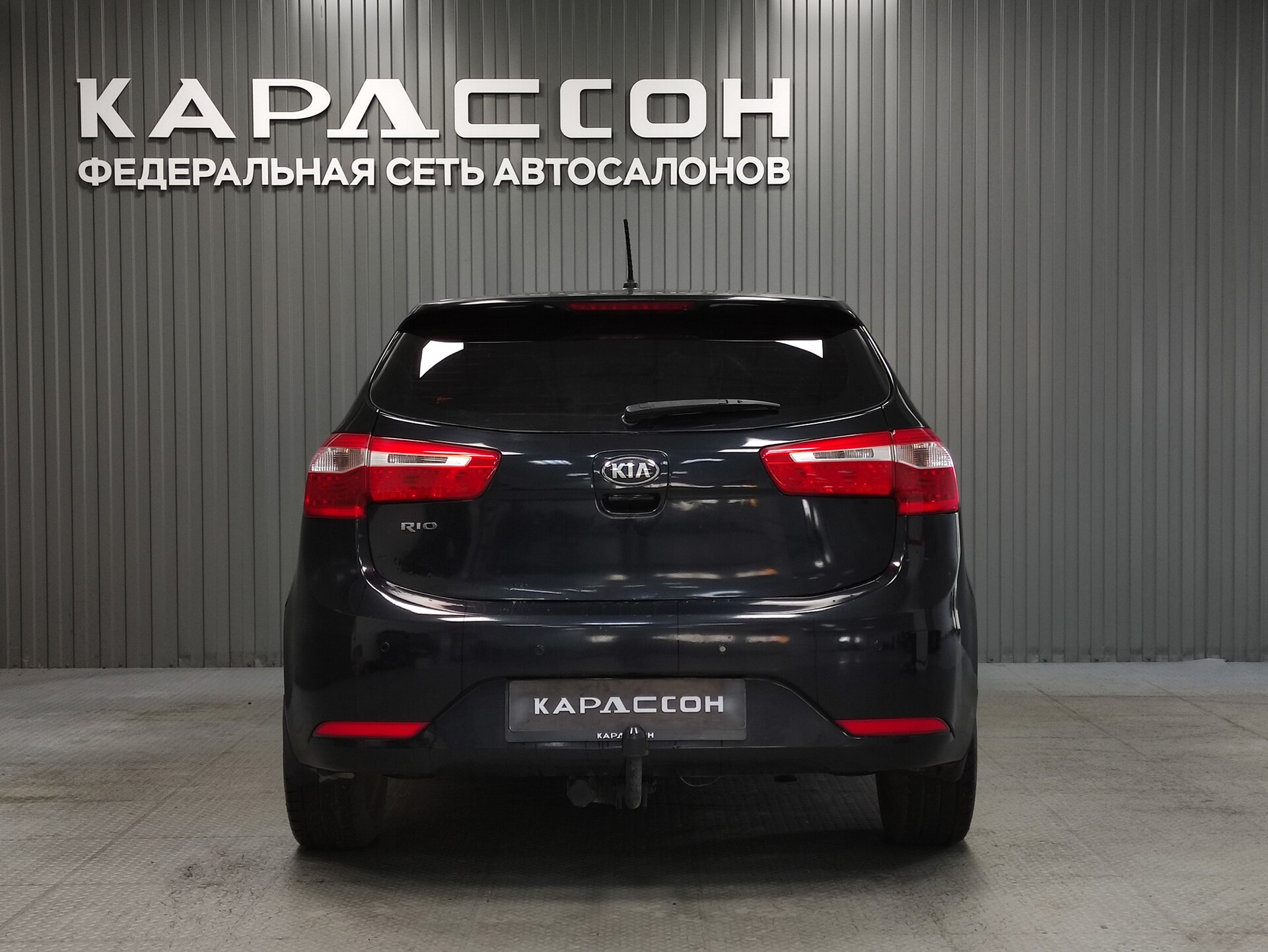 Kia Rio, III 2013 Kia Rio, III 2013