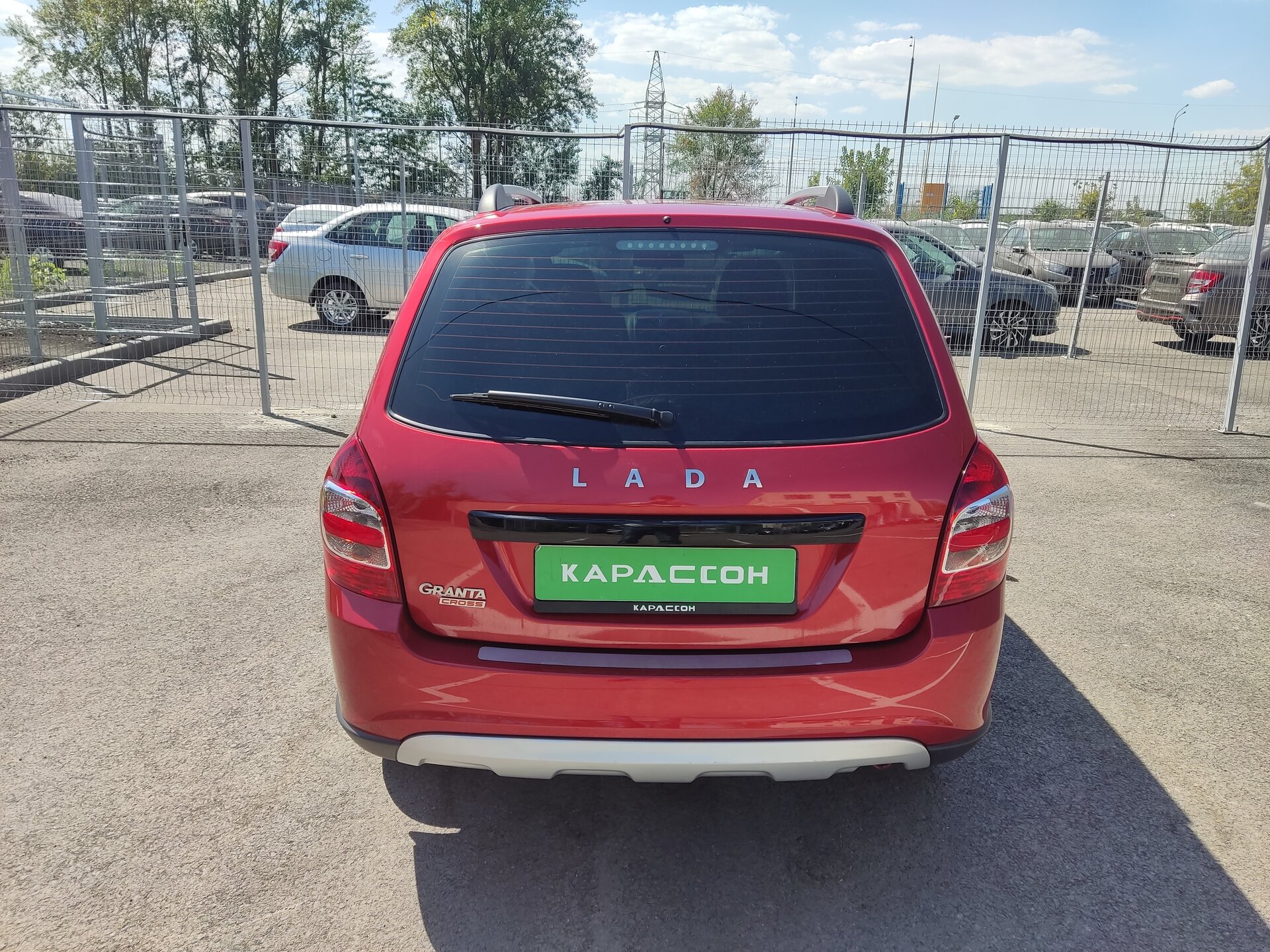 Lada (ВАЗ) Granta, I Рестайлинг 2022 Lada (ВАЗ) Granta, I Рестайлинг 2022