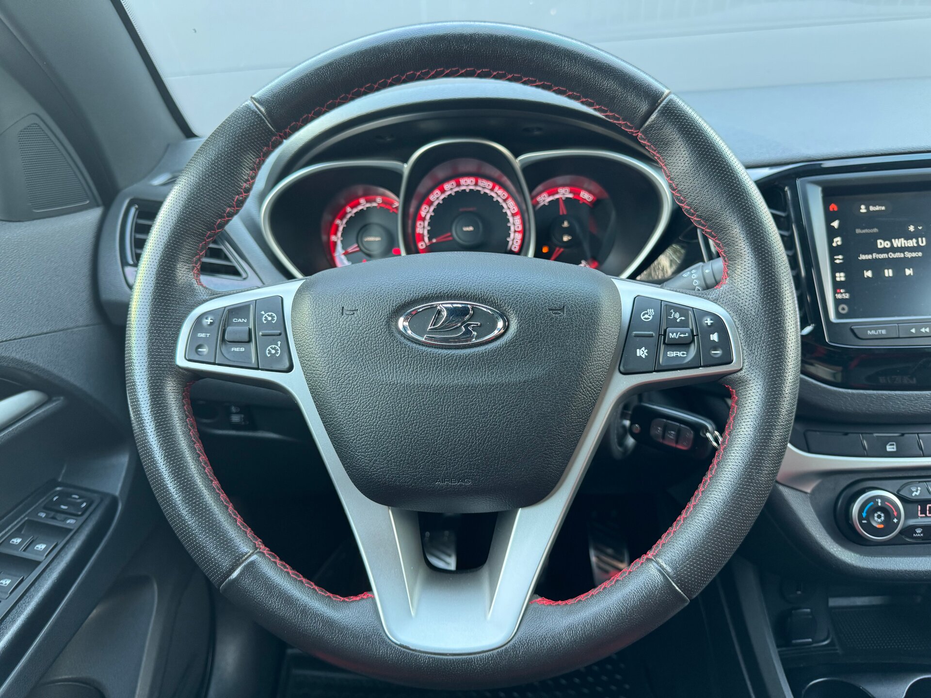 Lada (ВАЗ) Vesta, I 2021 Lada (ВАЗ) Vesta, I 2021