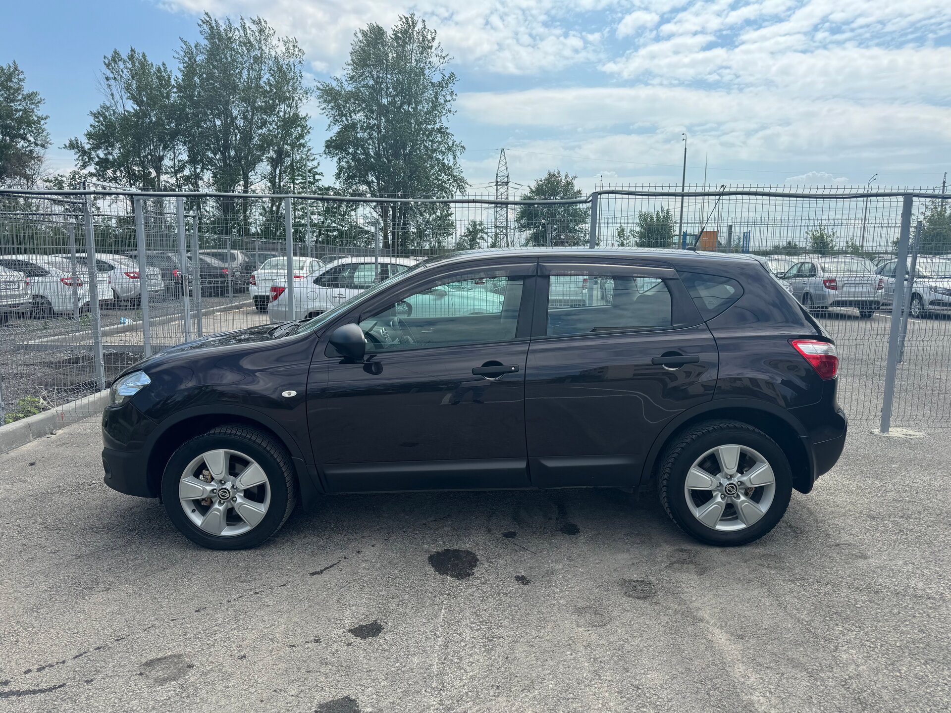 Nissan Qashqai, I Рестайлинг 2011 Nissan Qashqai, I Рестайлинг 2011