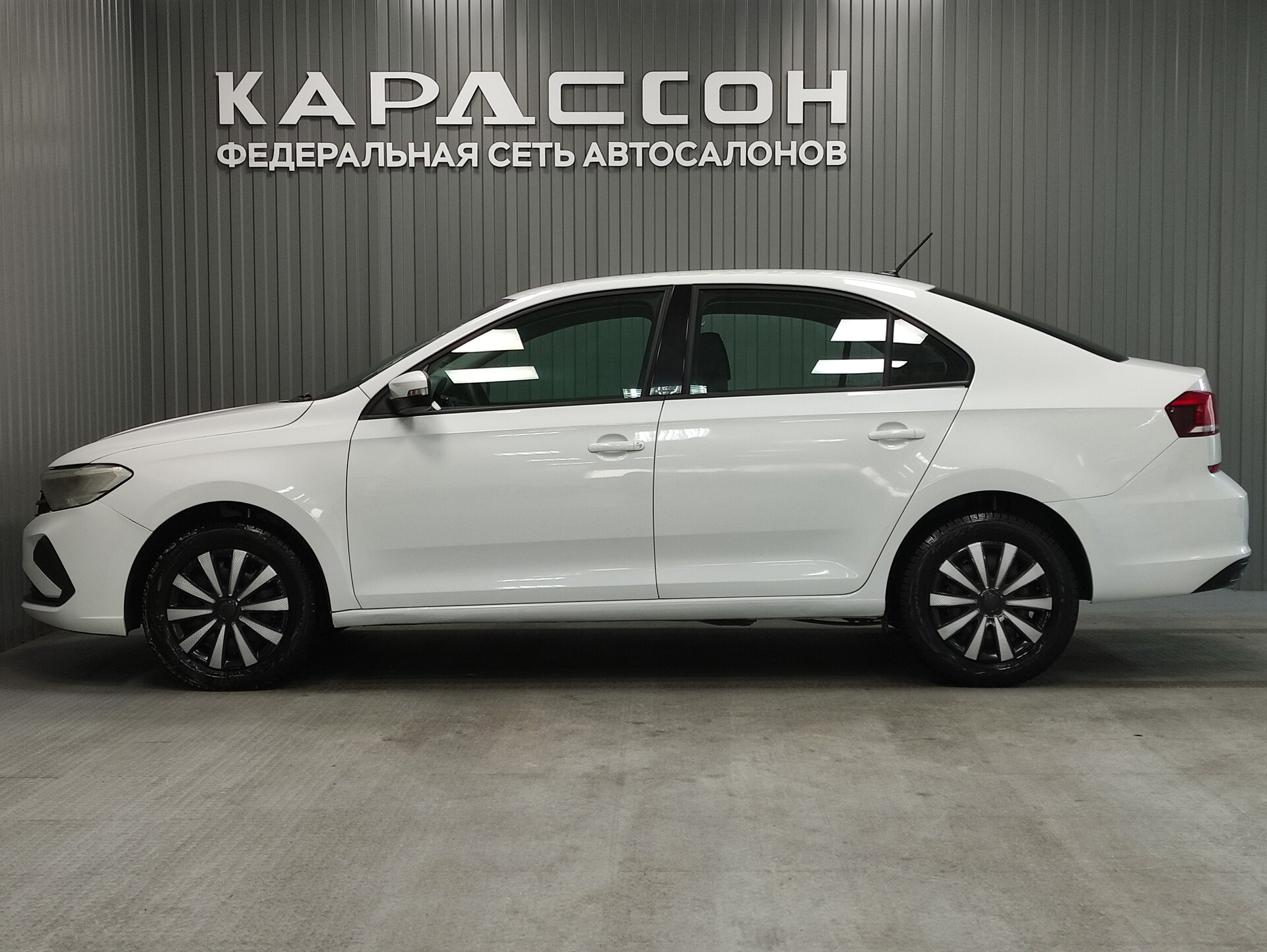 Volkswagen Polo, VI 2021