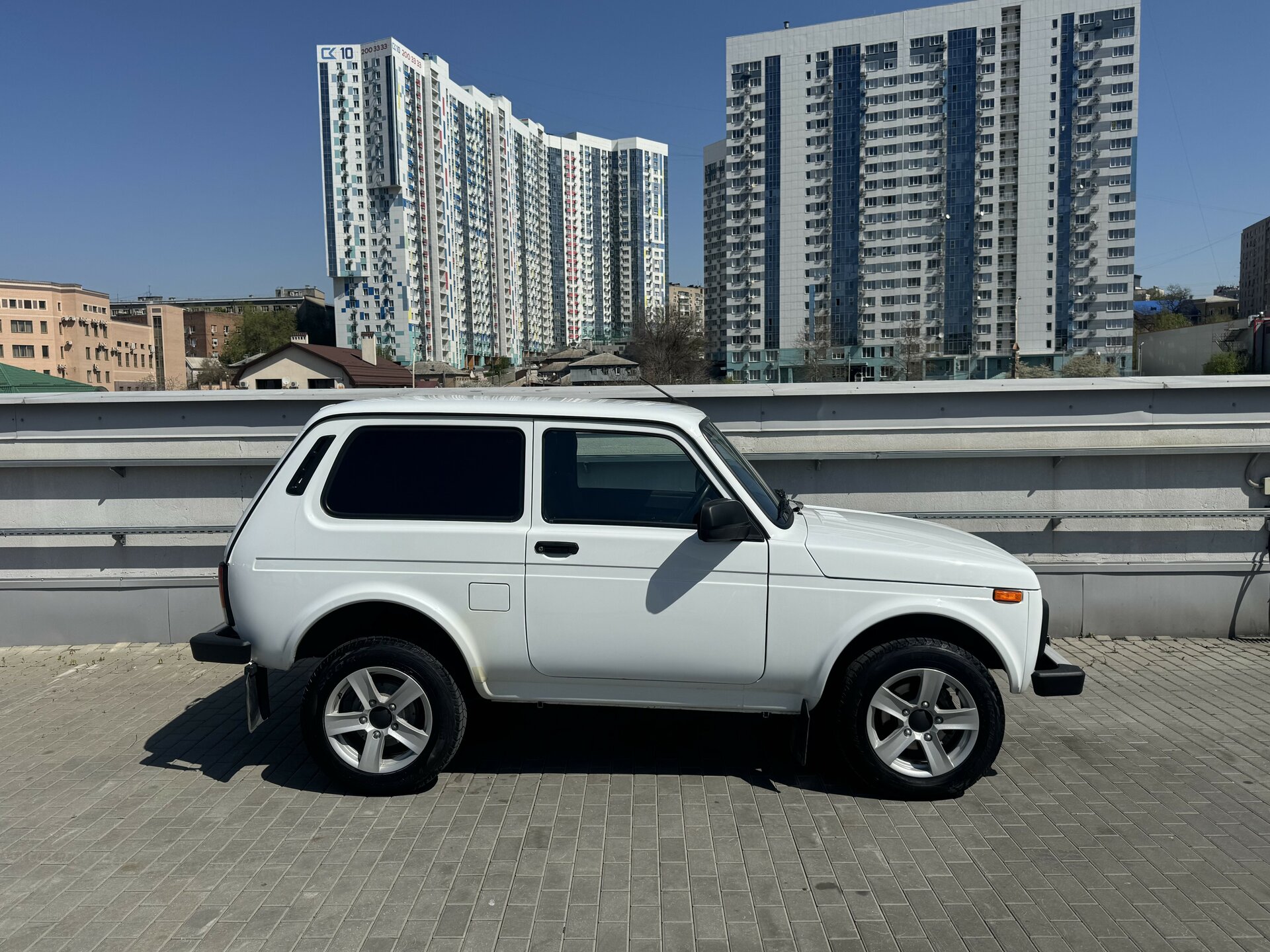 Lada (ВАЗ) Niva Legend, I 2022