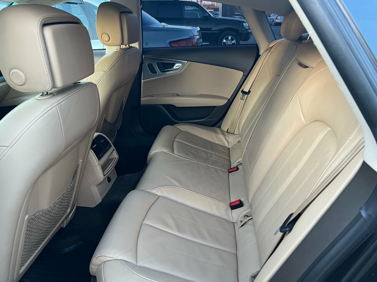 Audi A7, I (4G) 2010