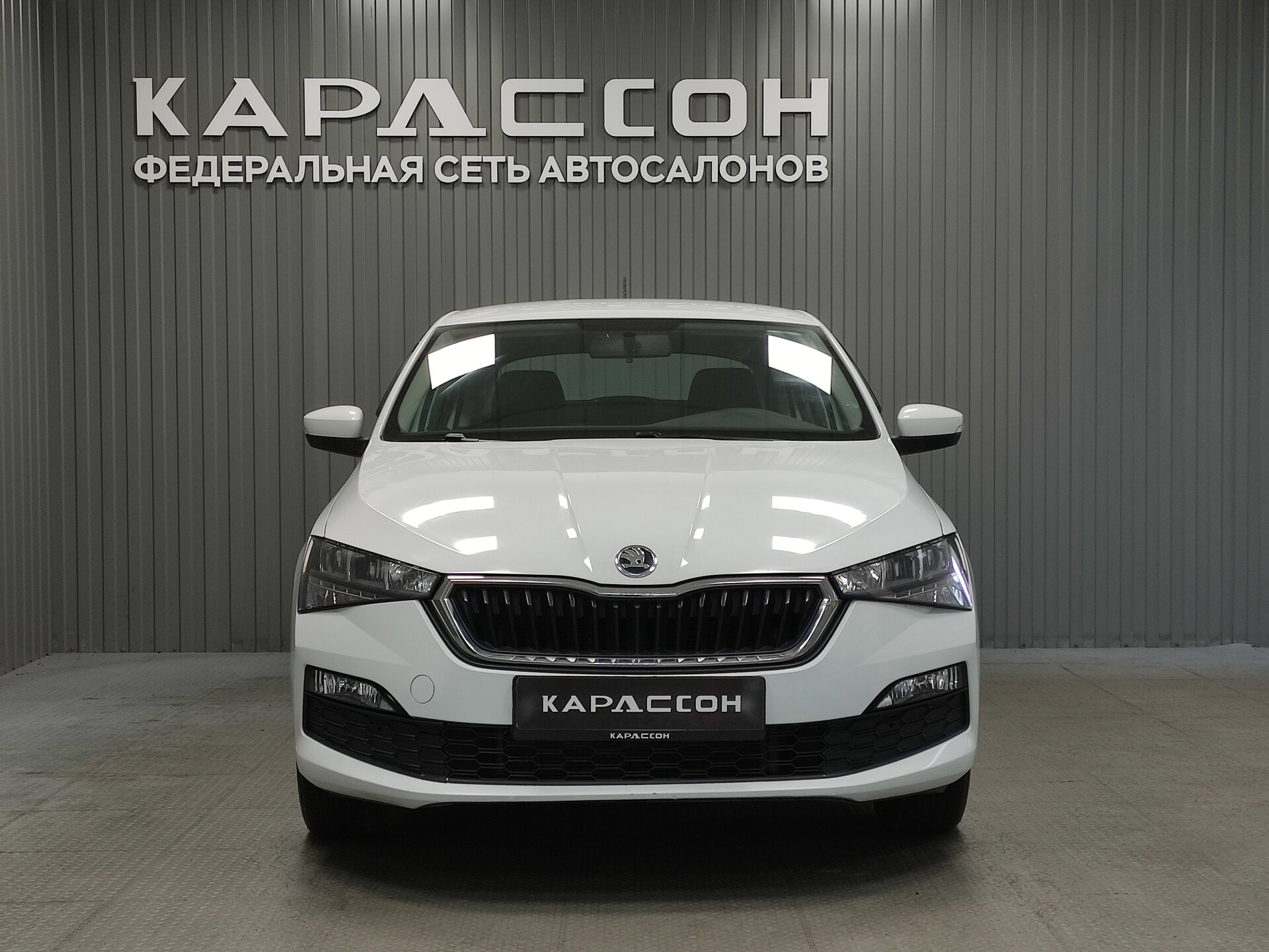 Skoda Rapid, II 2021