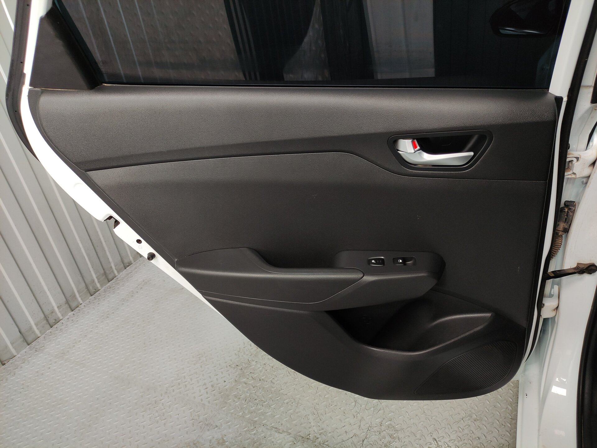 Hyundai Solaris, II Рестайлинг 2020