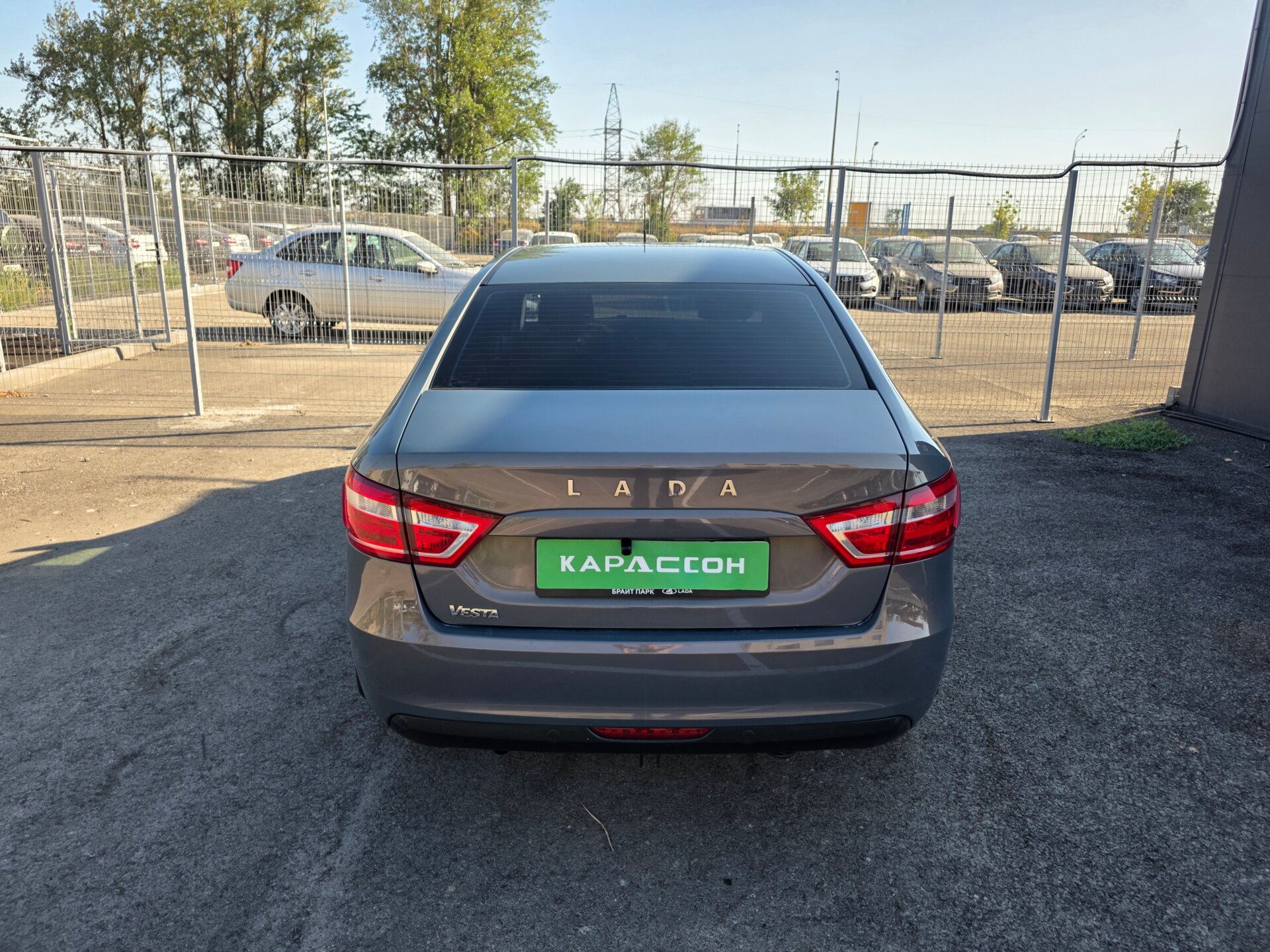 Lada (ВАЗ) Vesta, I 2020 Lada (ВАЗ) Vesta, I 2020